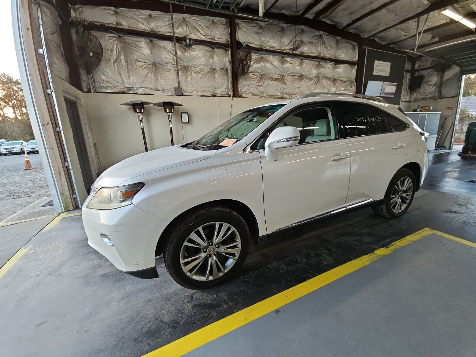 2013 Lexus RX RX 350 FWD