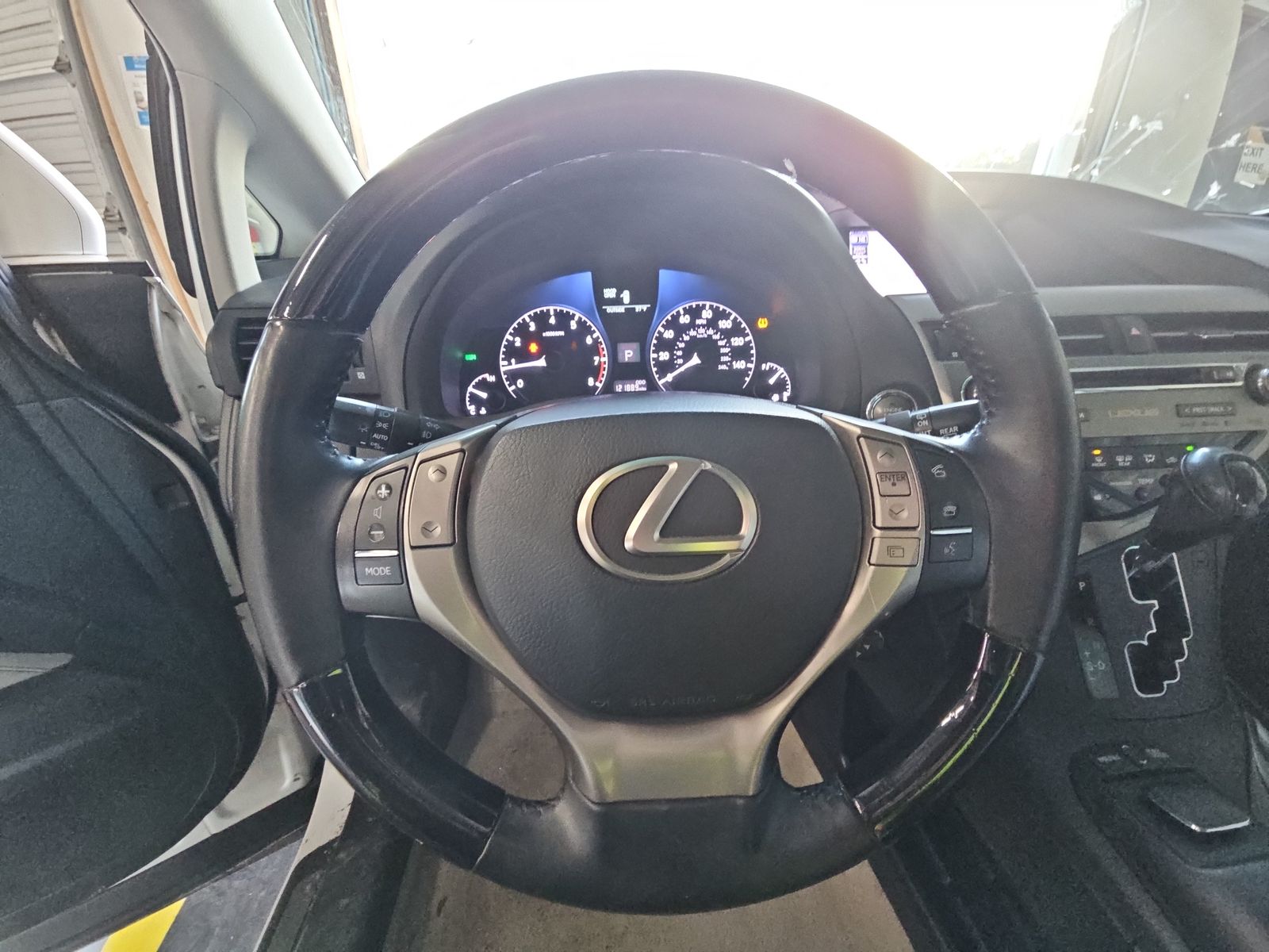 2013 Lexus RX RX 350 FWD