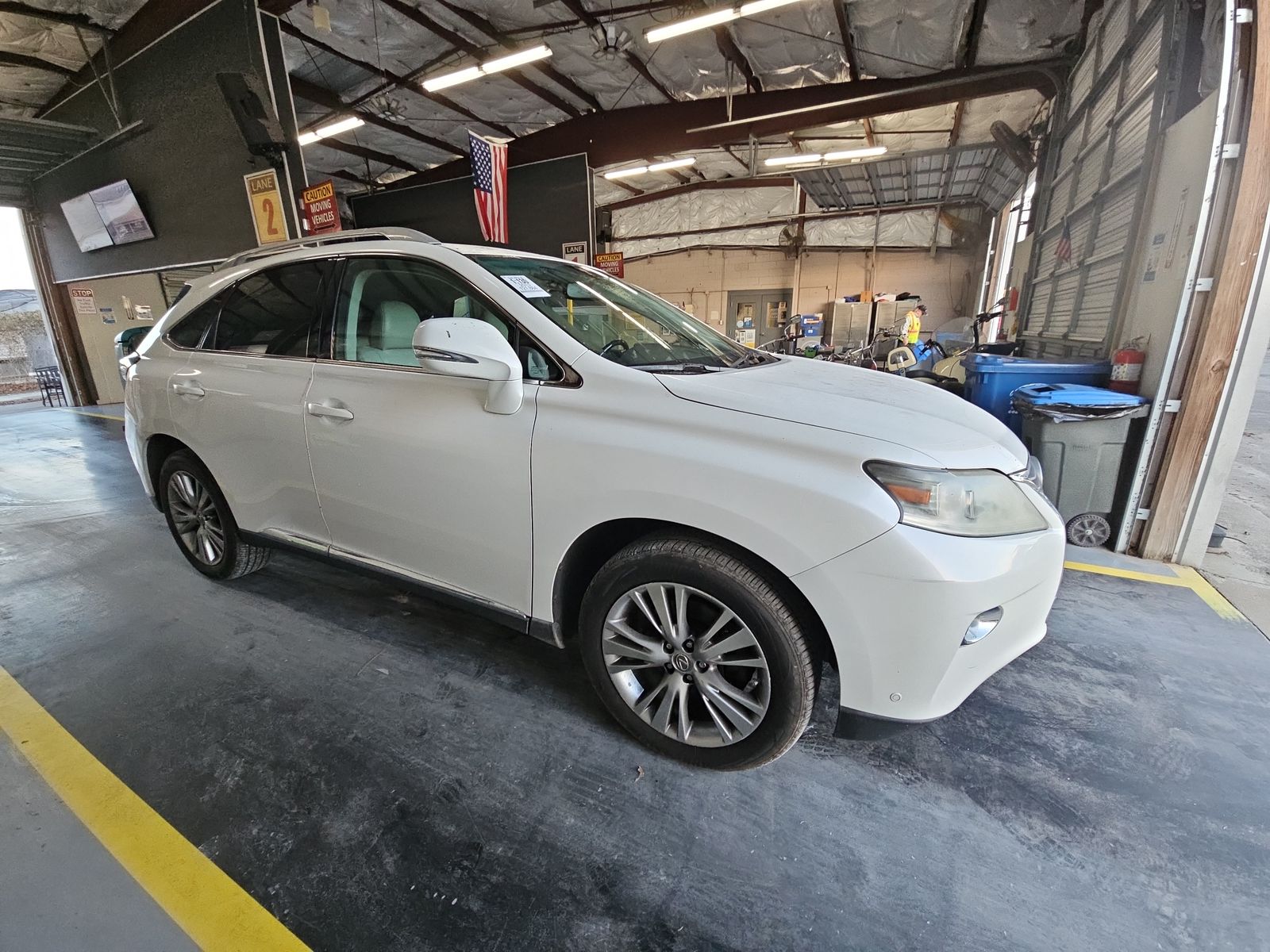 2013 Lexus RX RX 350 FWD