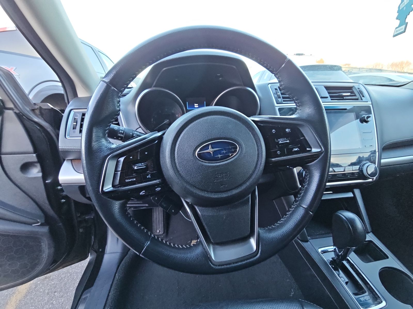 2019 Subaru Outback 2.5i Limited AWD