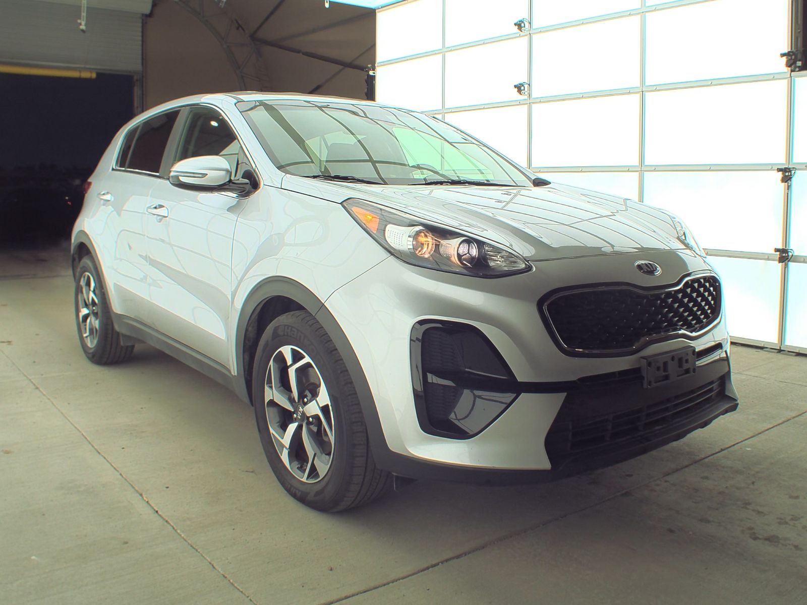 2020 Kia Sportage LX FWD