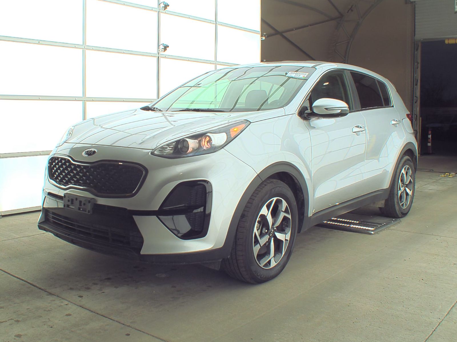 2020 Kia Sportage LX FWD