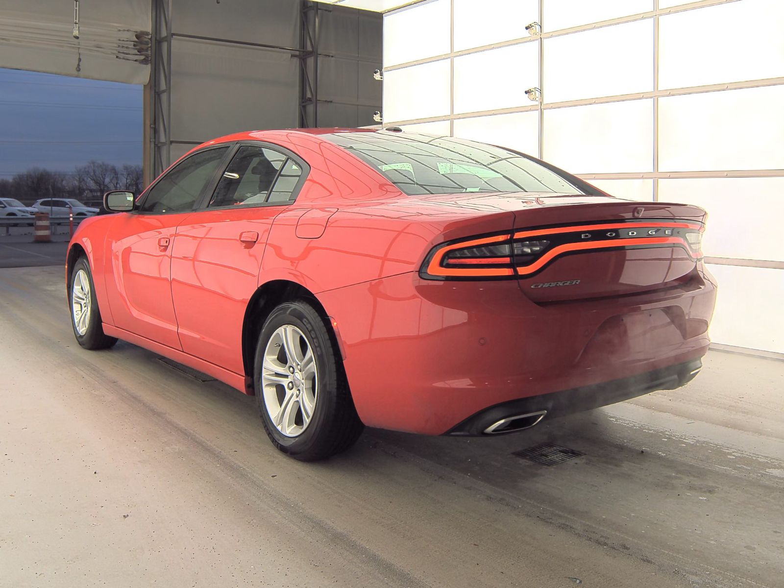 2022 Dodge Charger SXT RWD