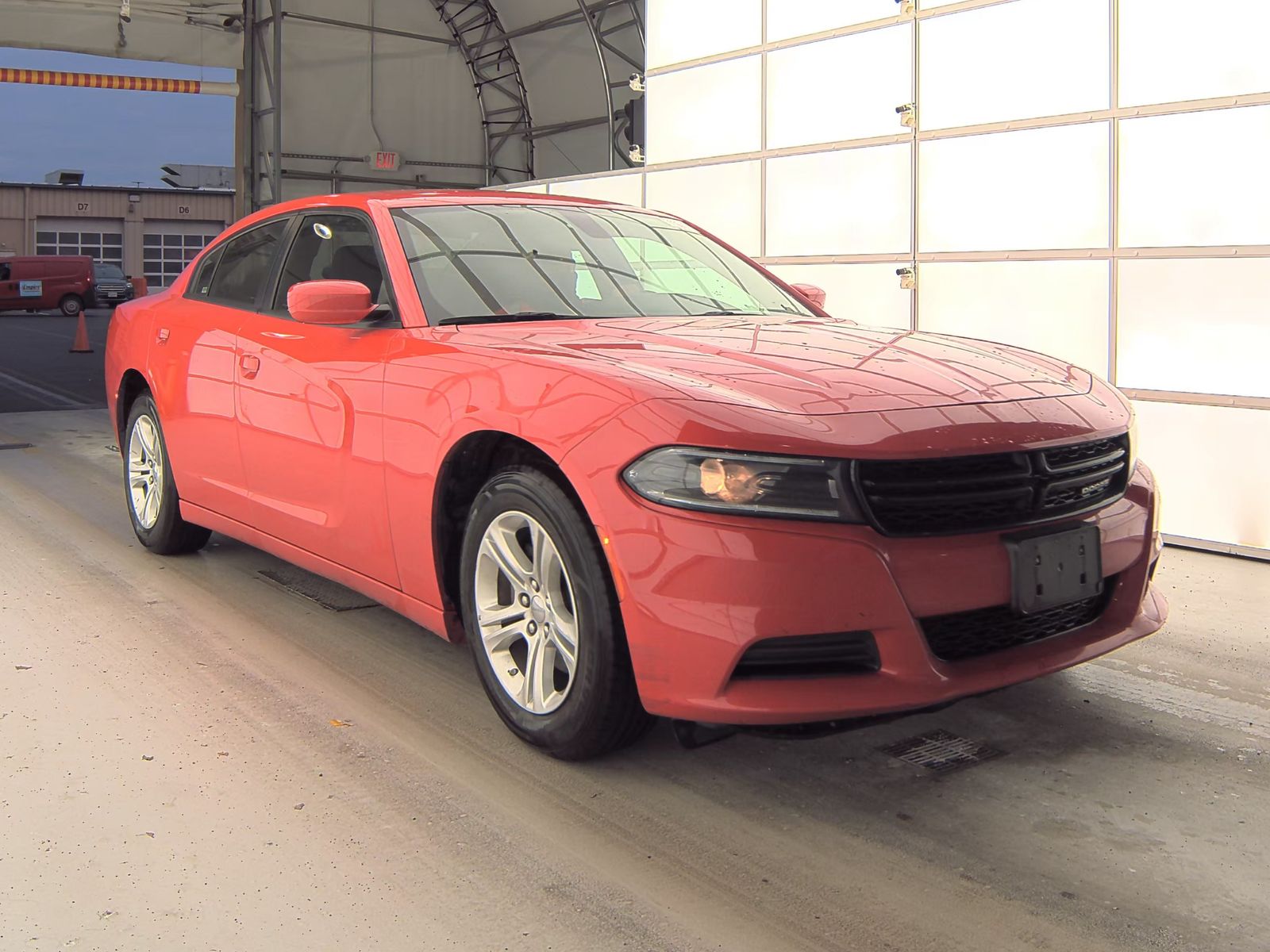 2022 Dodge Charger SXT RWD