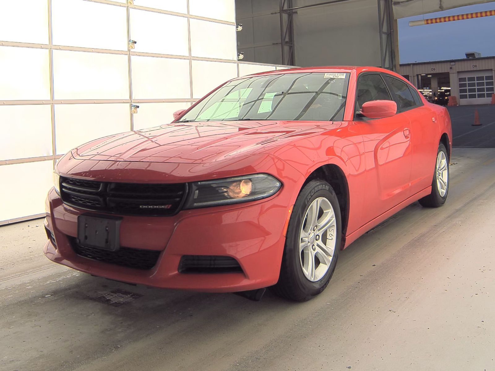 2022 Dodge Charger SXT RWD