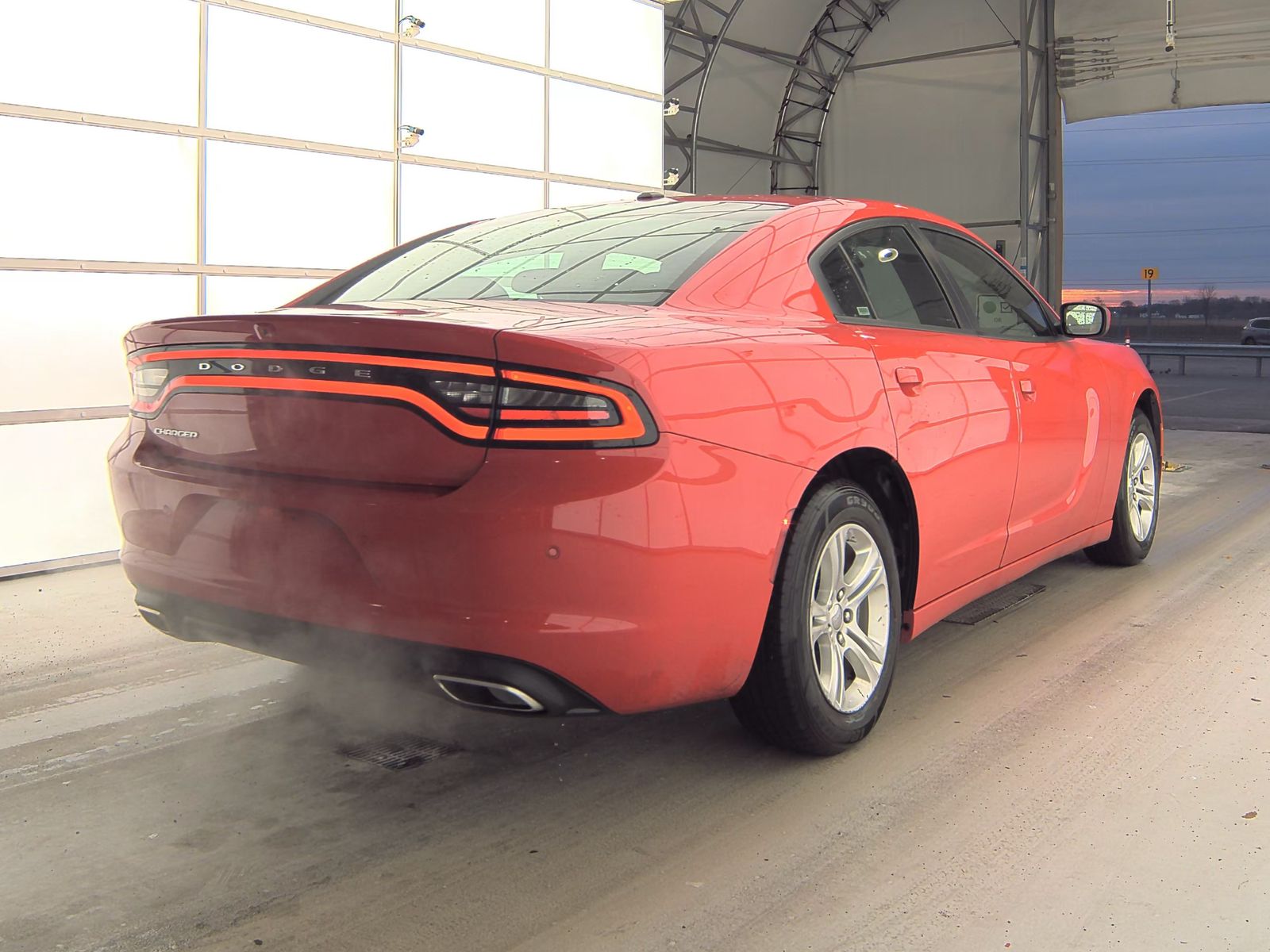 2022 Dodge Charger SXT RWD