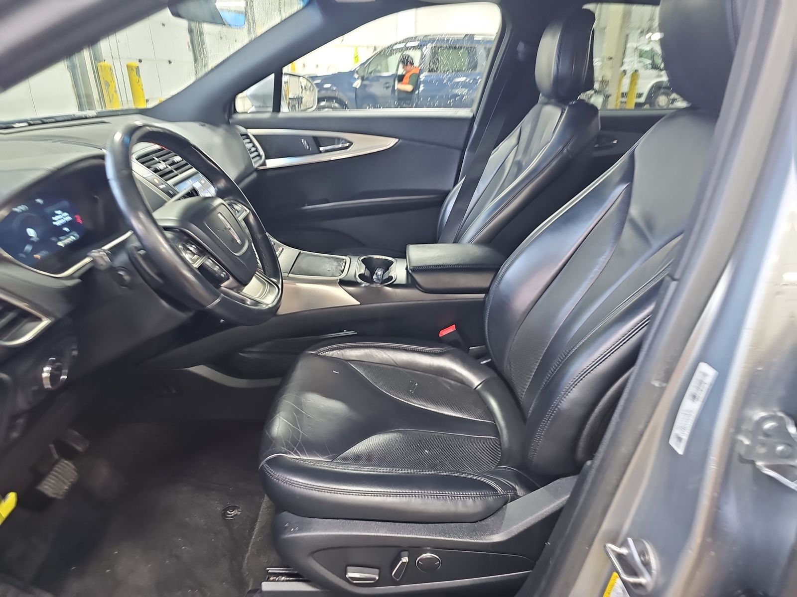 2020 Lincoln Nautilus Standard AWD