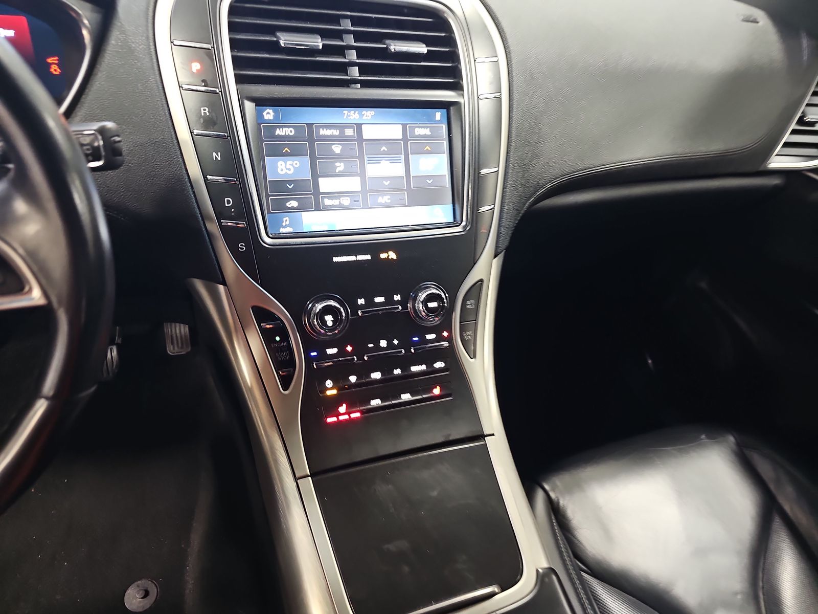 2020 Lincoln Nautilus Standard AWD