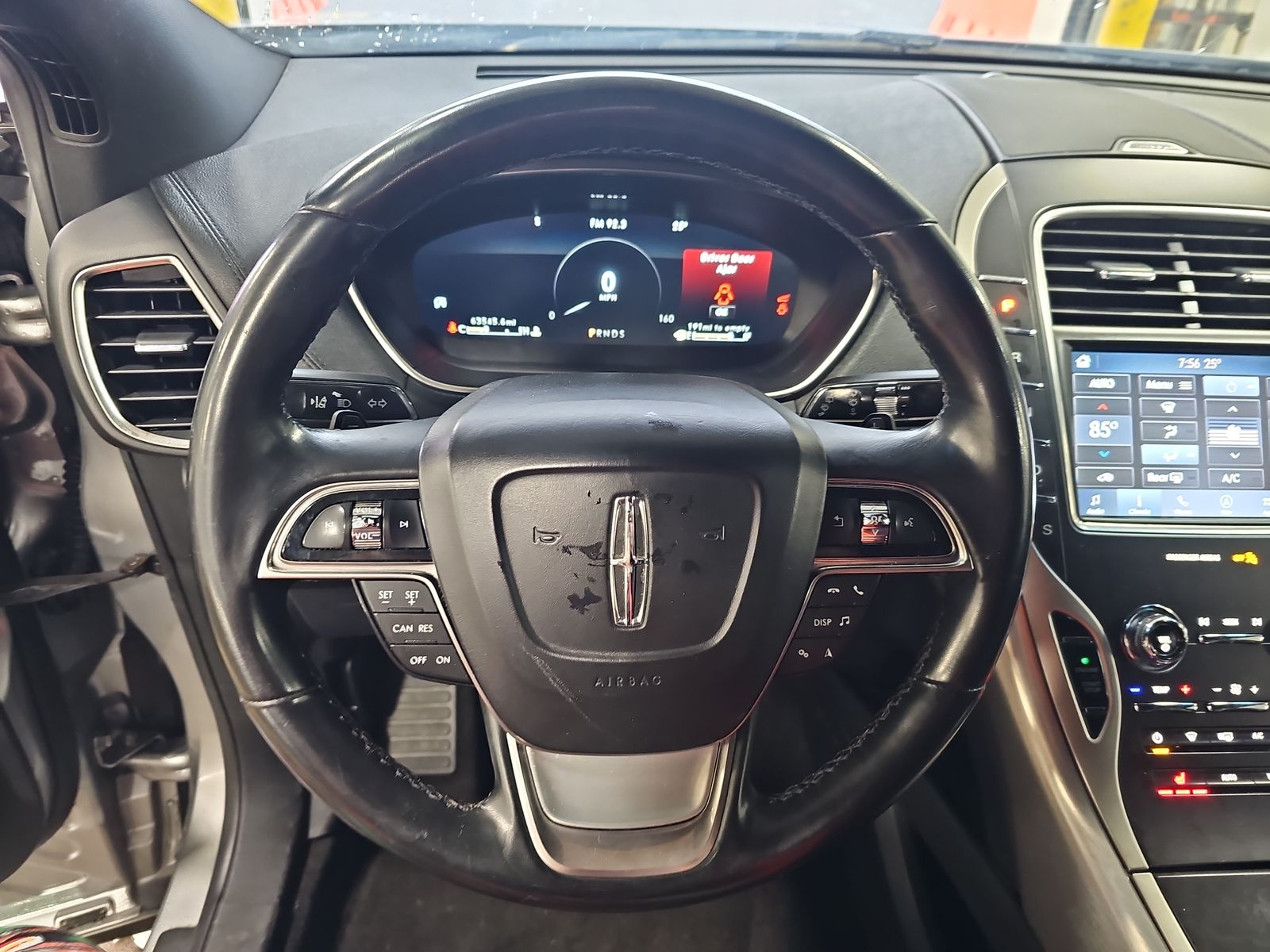 2020 Lincoln Nautilus Standard AWD