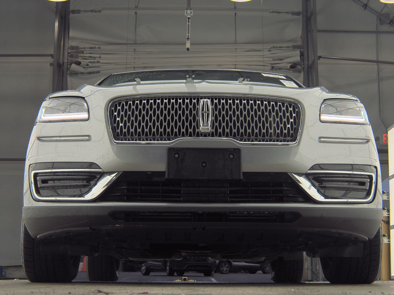 2020 Lincoln Nautilus Standard AWD