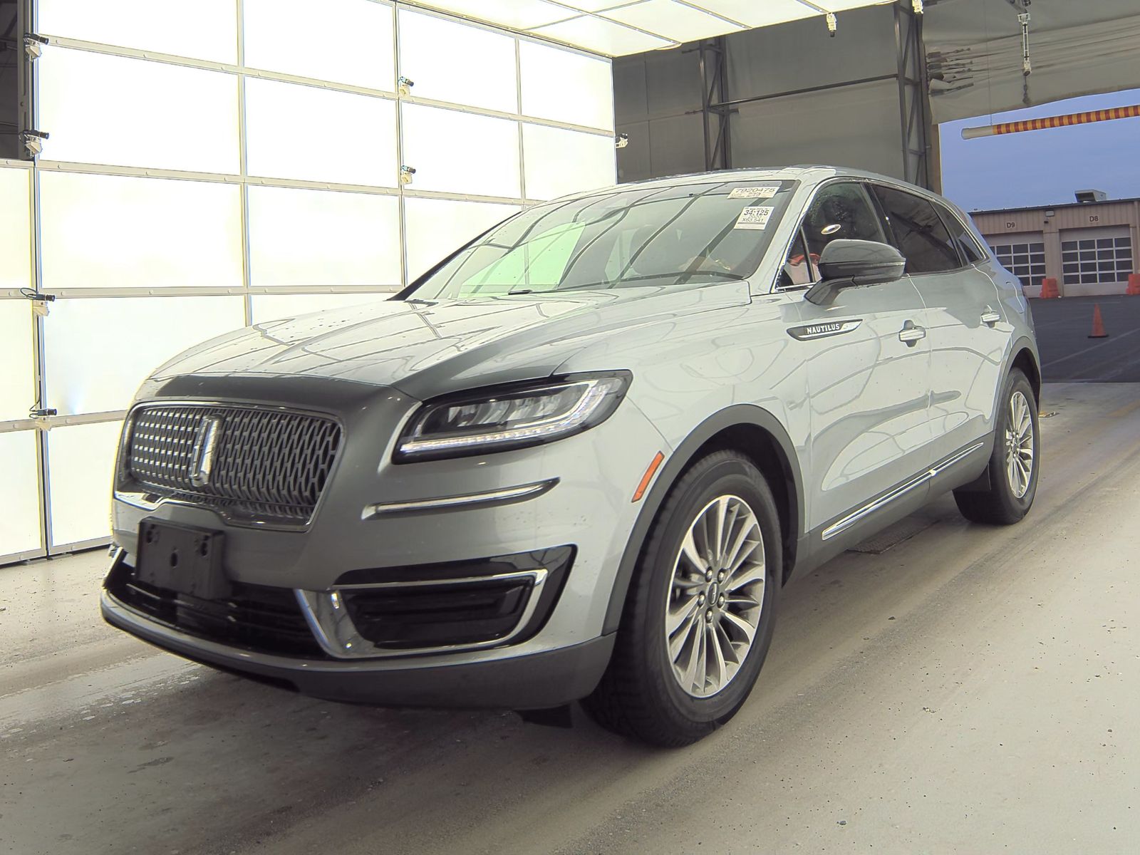 2020 Lincoln Nautilus Standard AWD