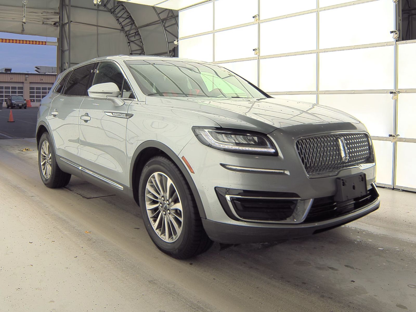 2020 Lincoln Nautilus Standard AWD