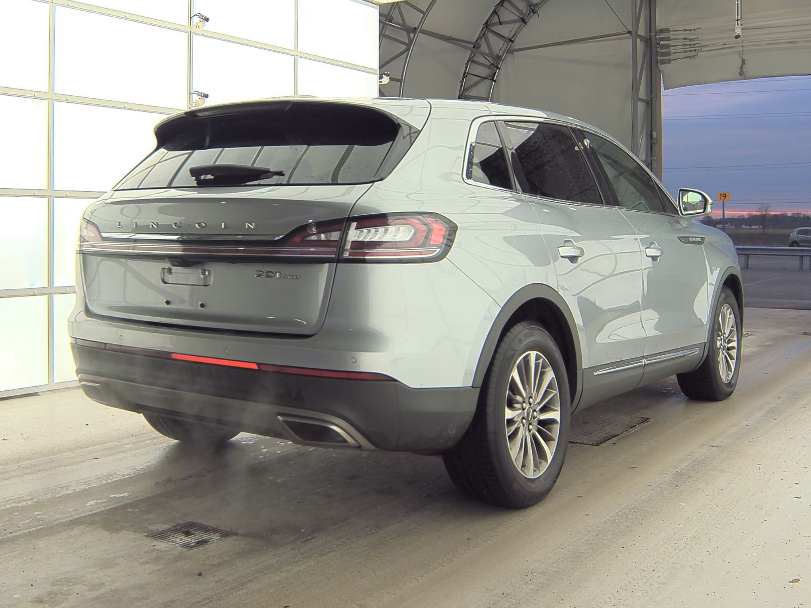 2020 Lincoln Nautilus Standard AWD