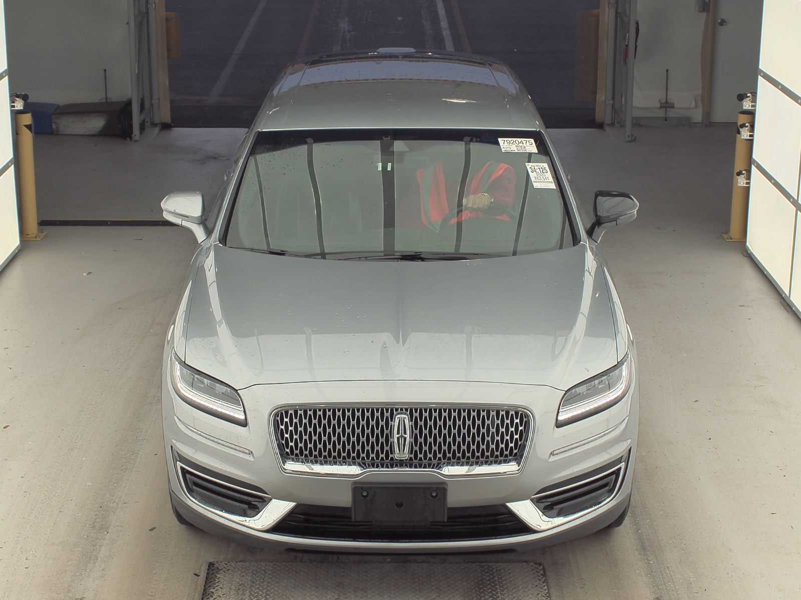 2020 Lincoln Nautilus Standard AWD