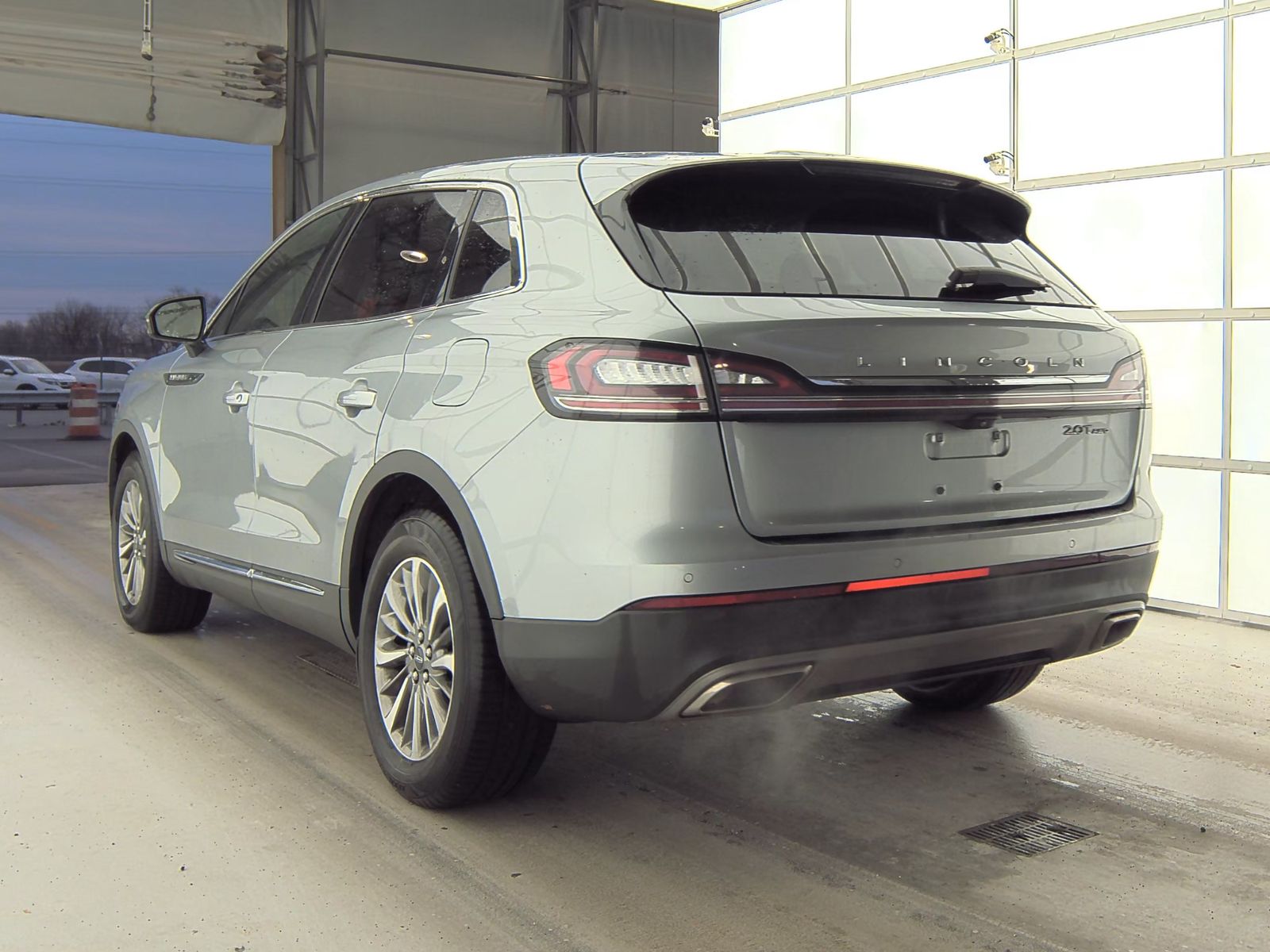 2020 Lincoln Nautilus Standard AWD