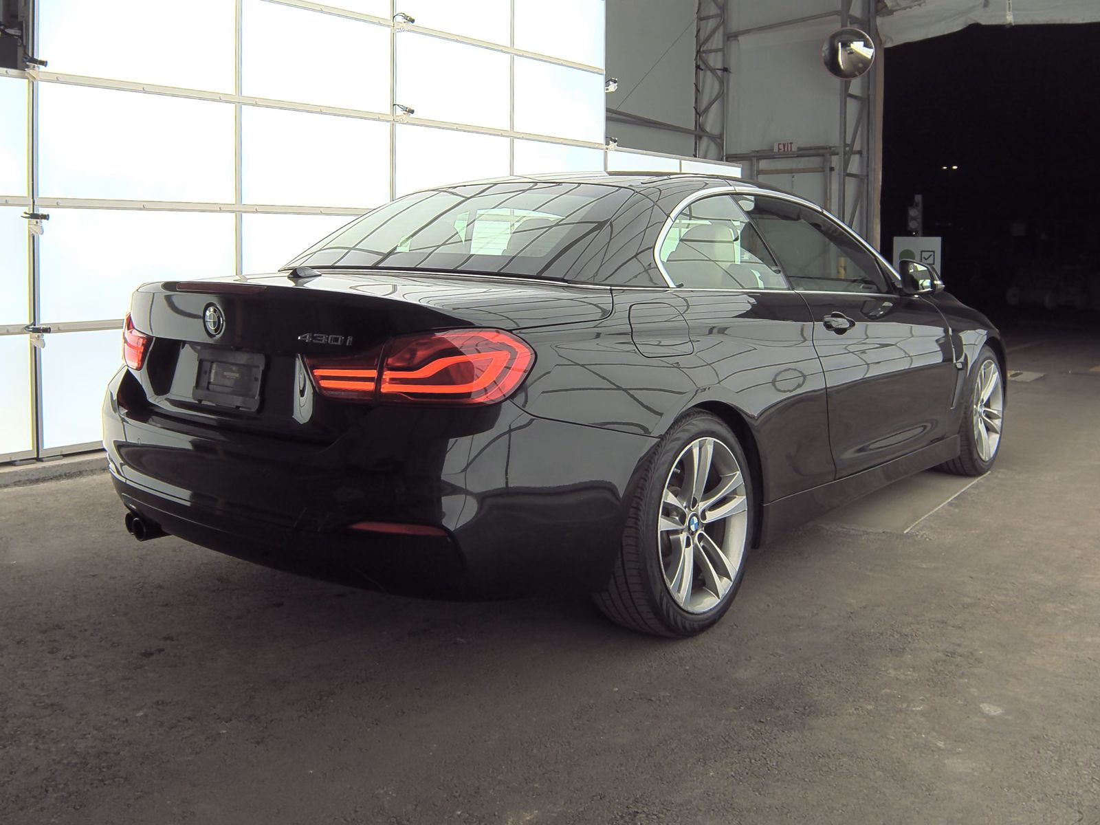 2018 BMW 4 Series 430i RWD