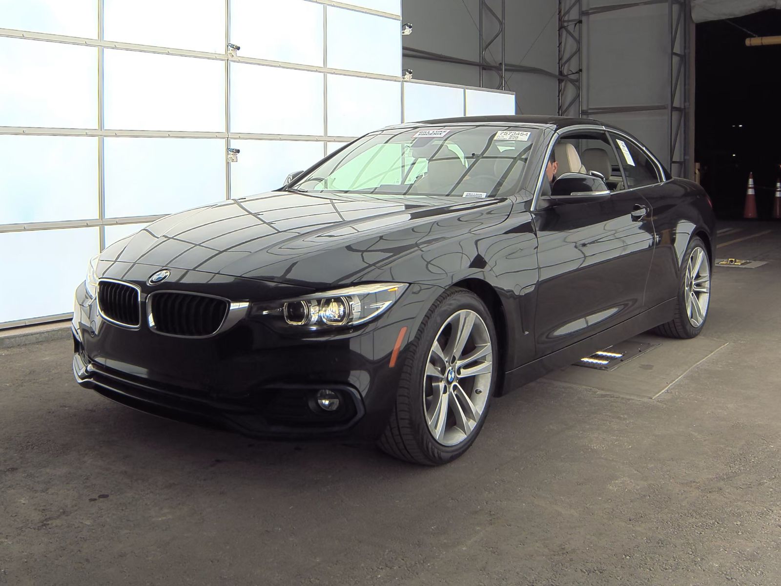 2018 BMW 4 Series 430i RWD