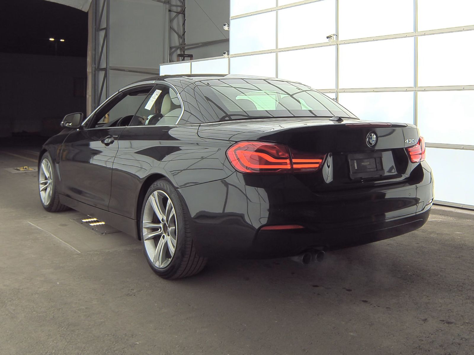 2018 BMW 4 Series 430i RWD