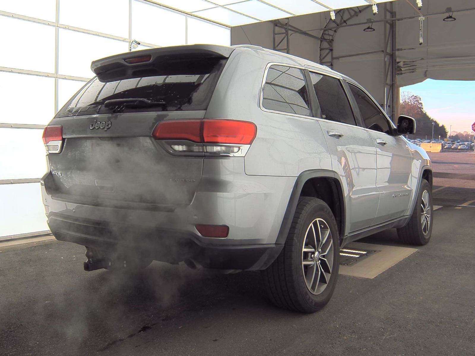 2018 Jeep Grand Cherokee Laredo E Edition AWD