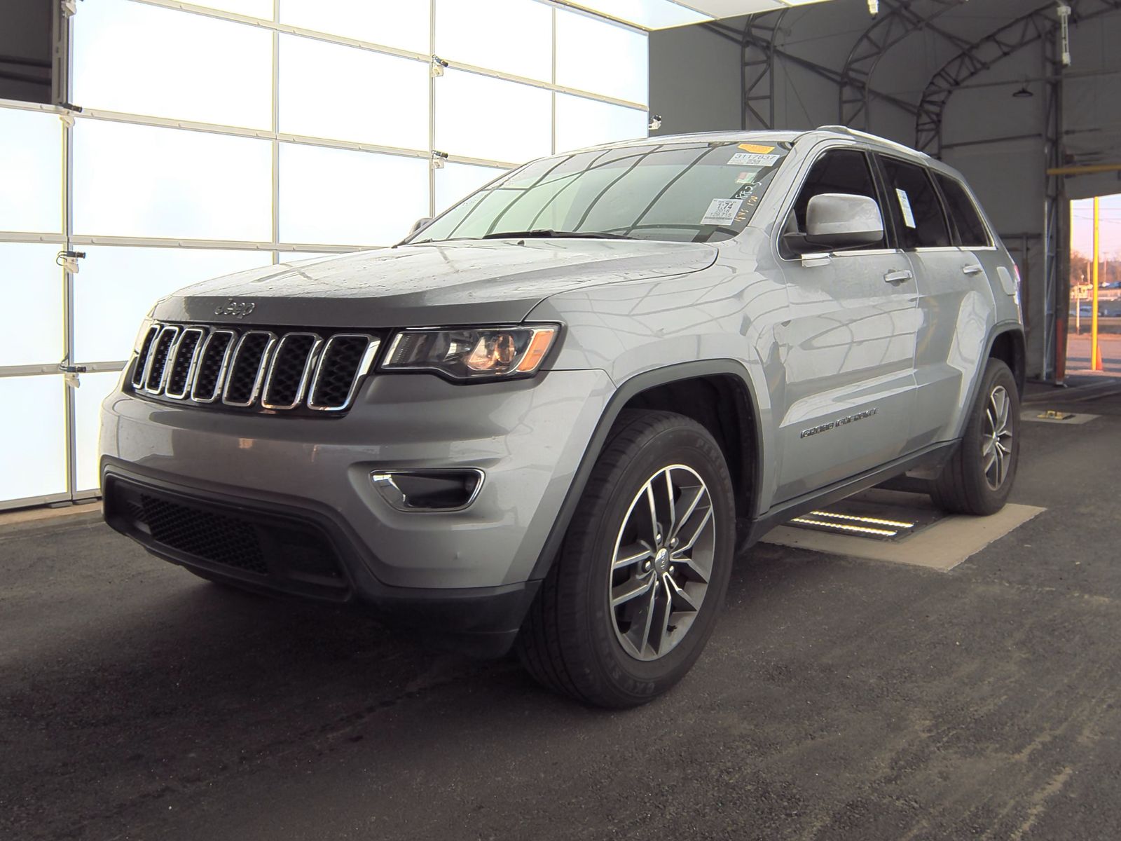 2018 Jeep Grand Cherokee Laredo E Edition AWD