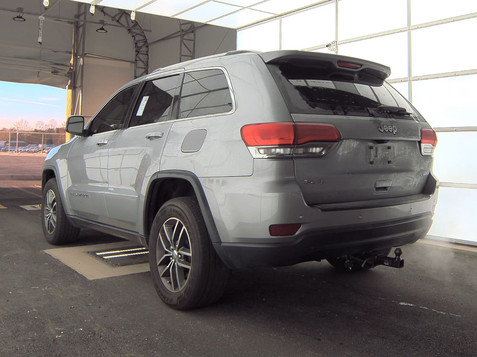 2018 Jeep Grand Cherokee Laredo E Edition AWD