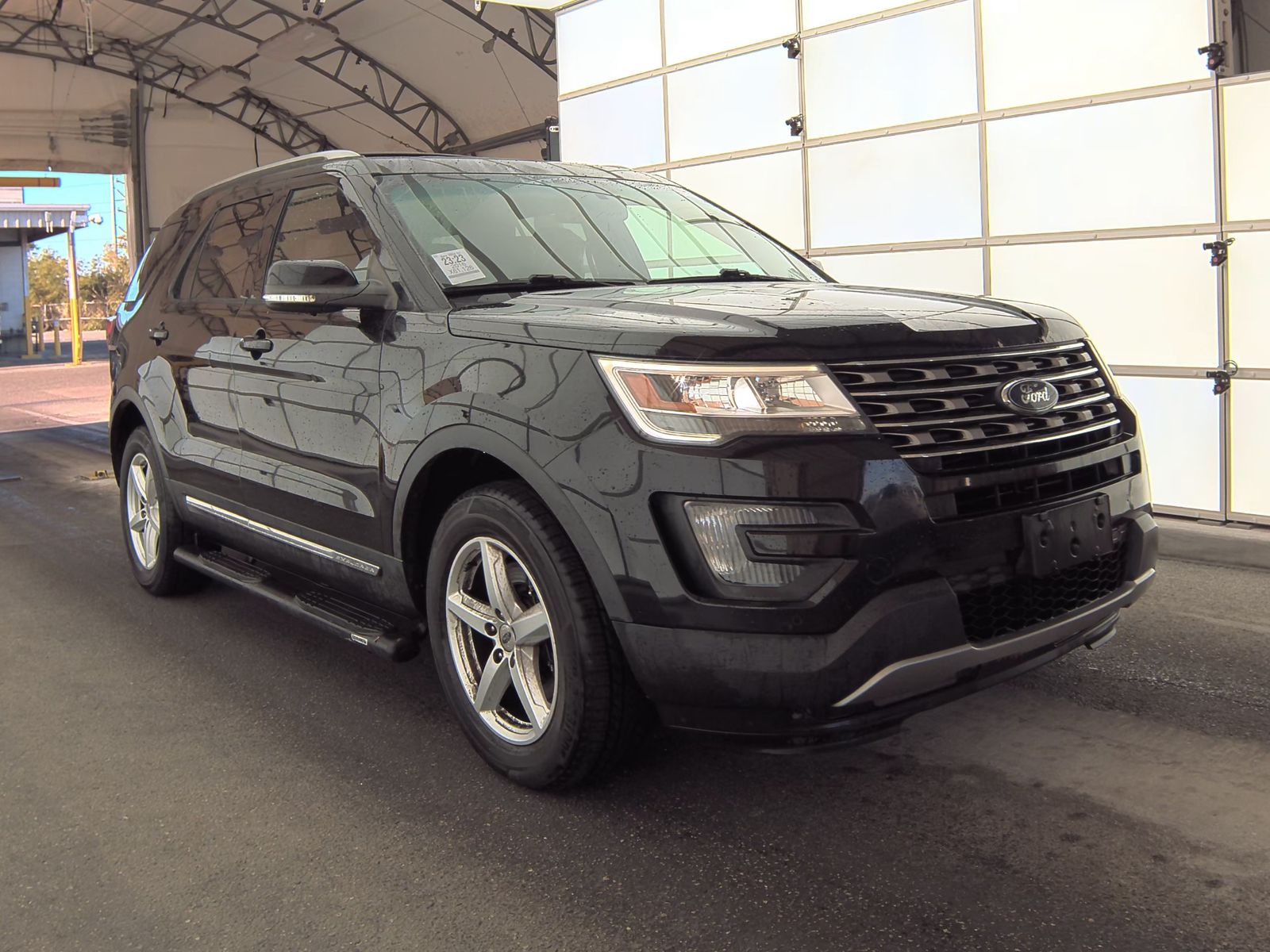 2016 Ford Explorer XLT AWD