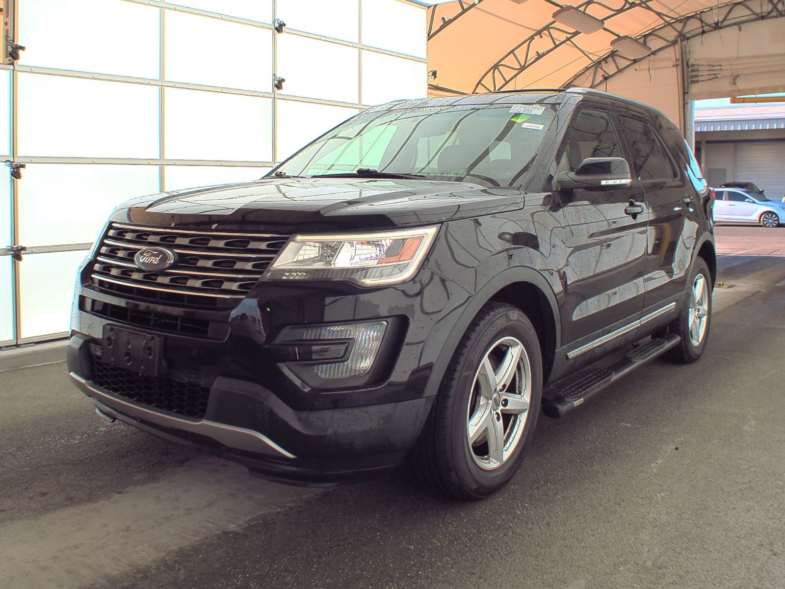 2016 Ford Explorer XLT AWD