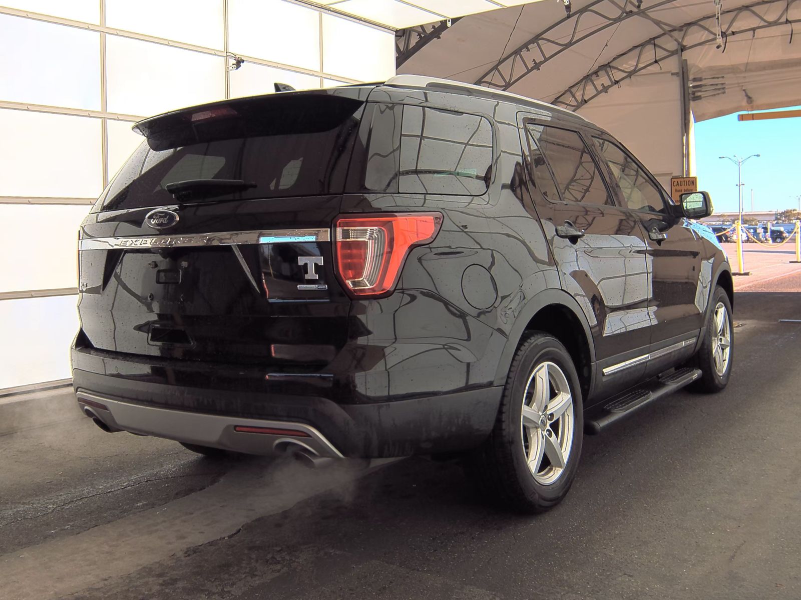 2016 Ford Explorer XLT AWD