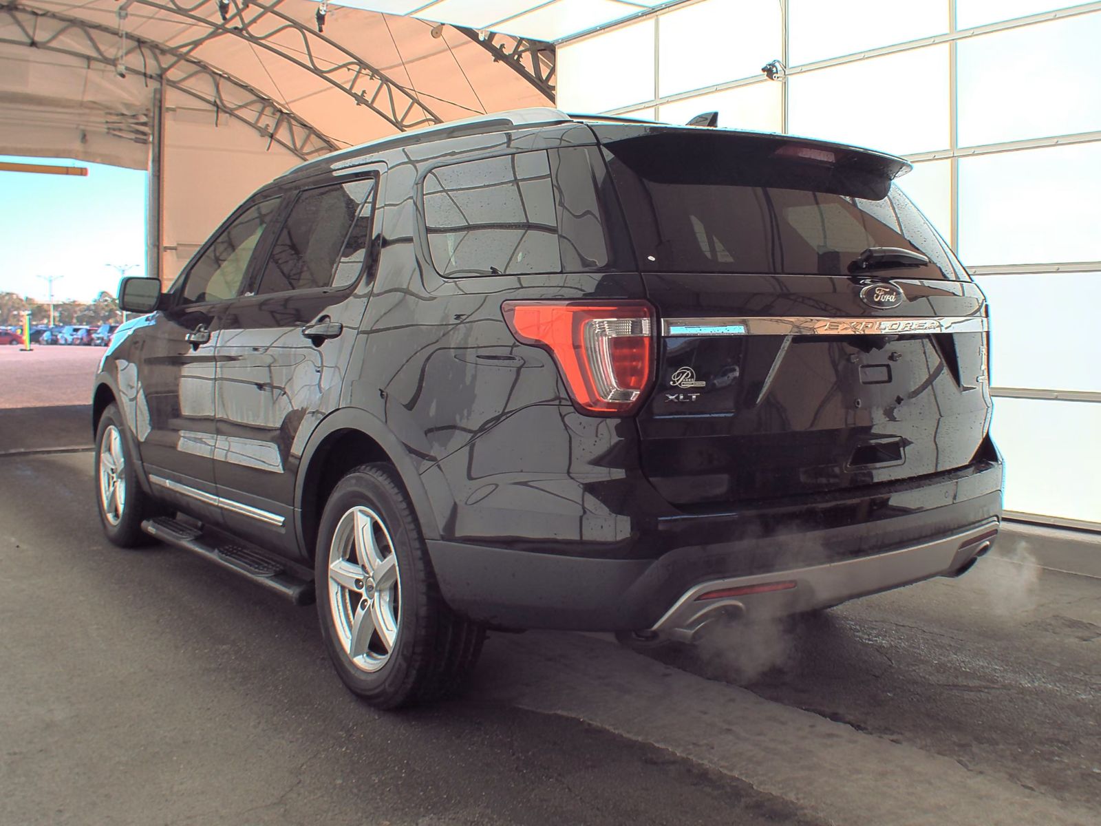 2016 Ford Explorer XLT AWD