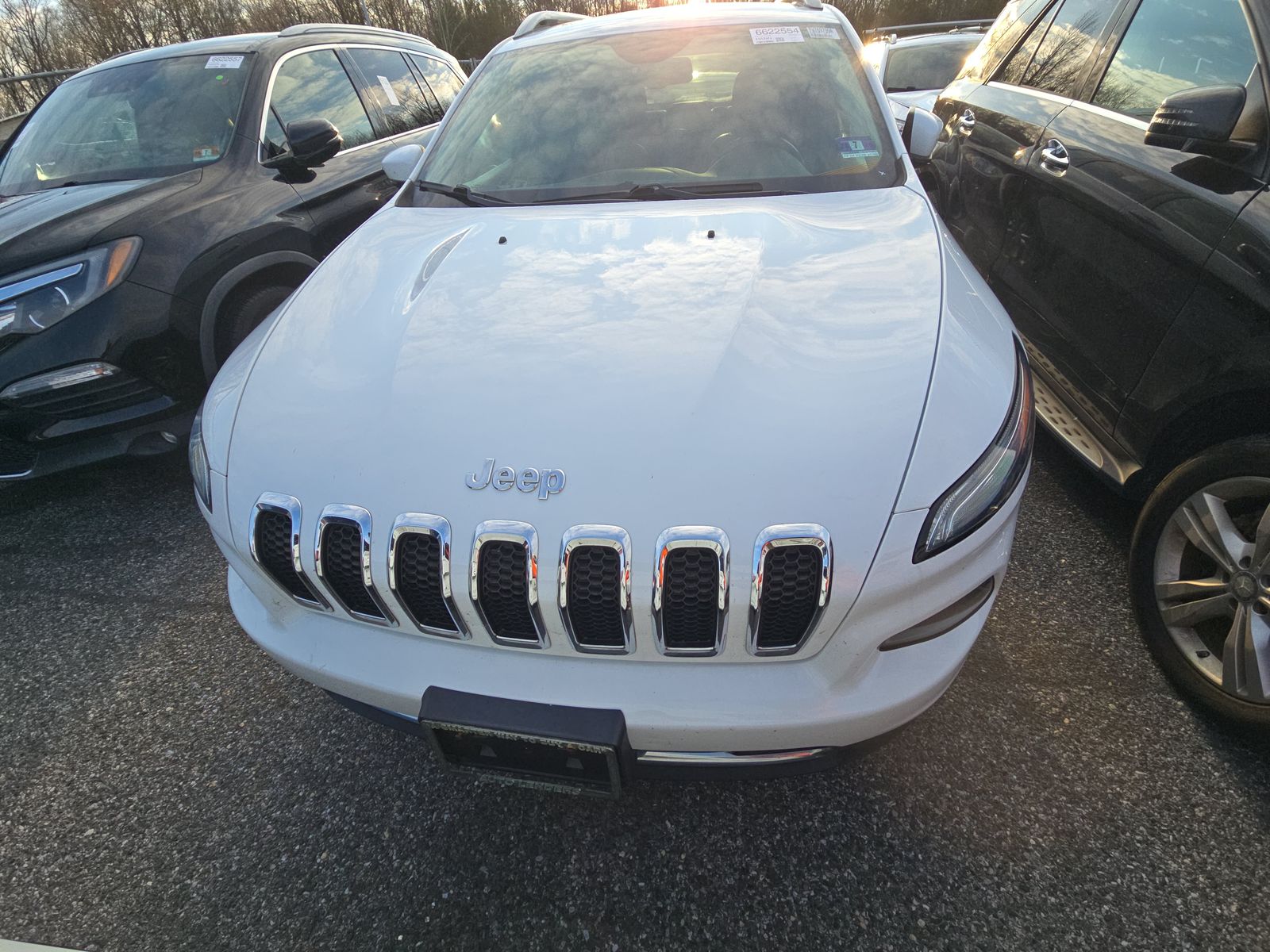 2015 Jeep Cherokee Limited AWD