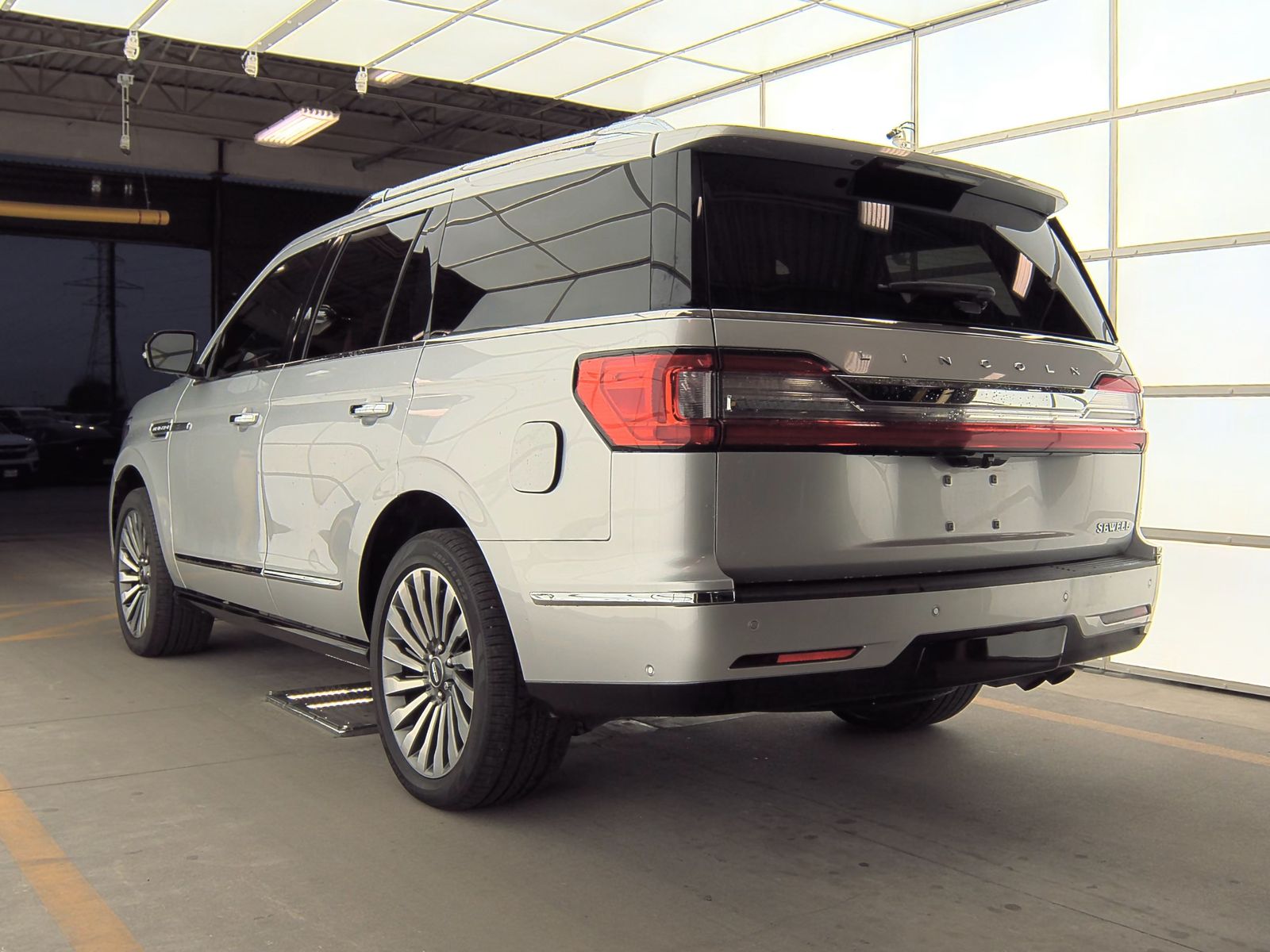 2019 Lincoln Navigator Reserve AWD