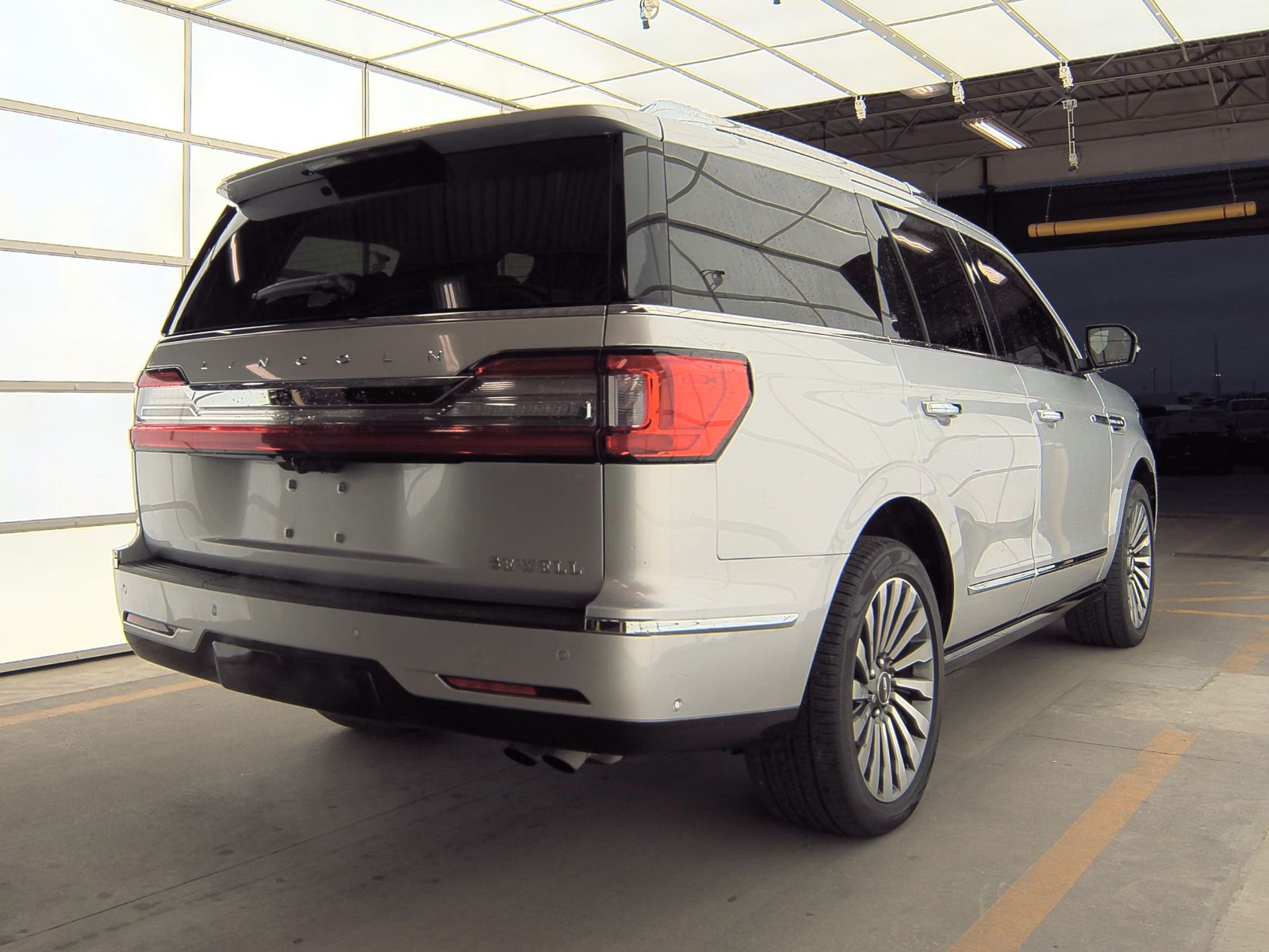 2019 Lincoln Navigator Reserve AWD