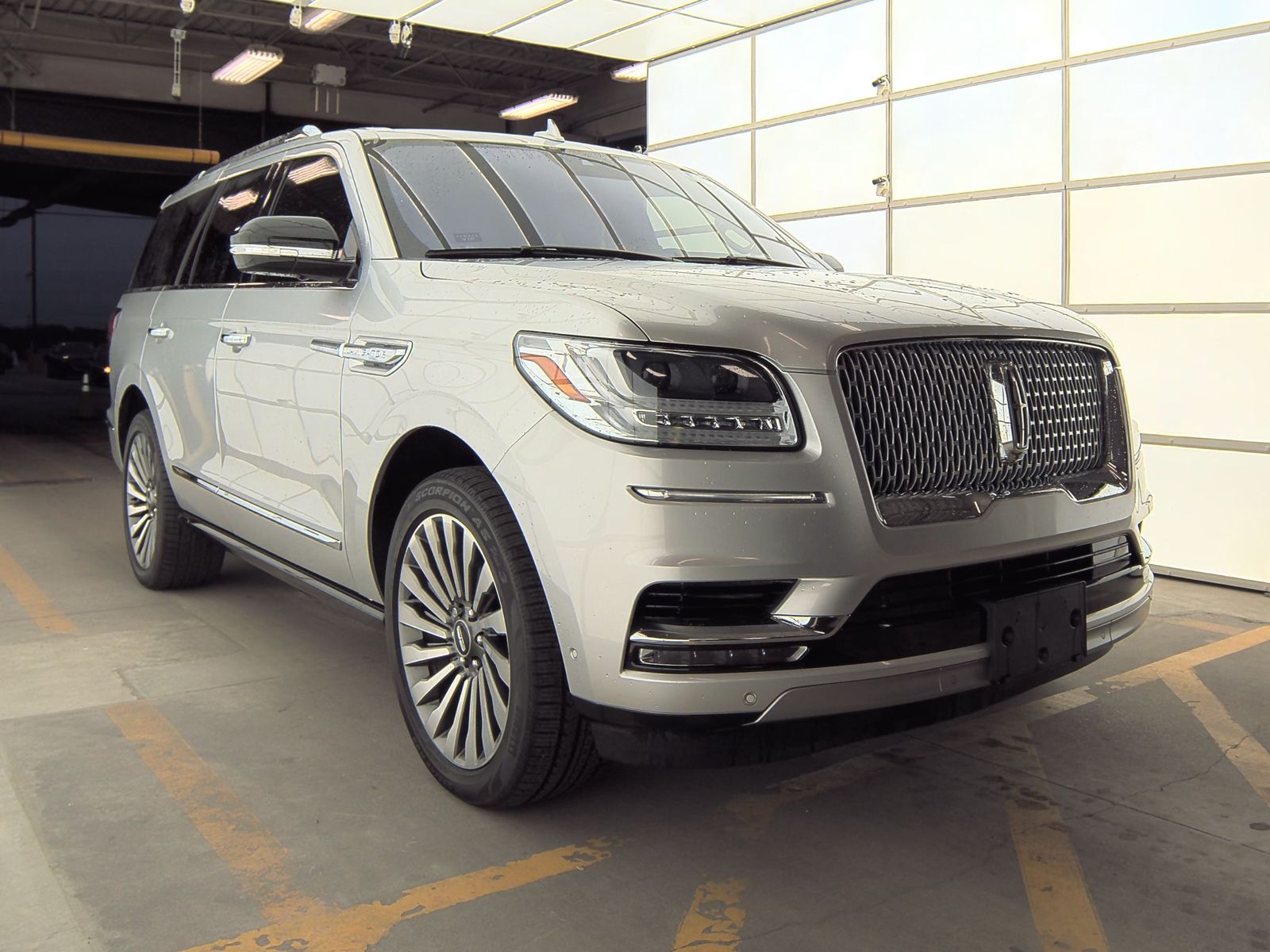 2019 Lincoln Navigator Reserve AWD