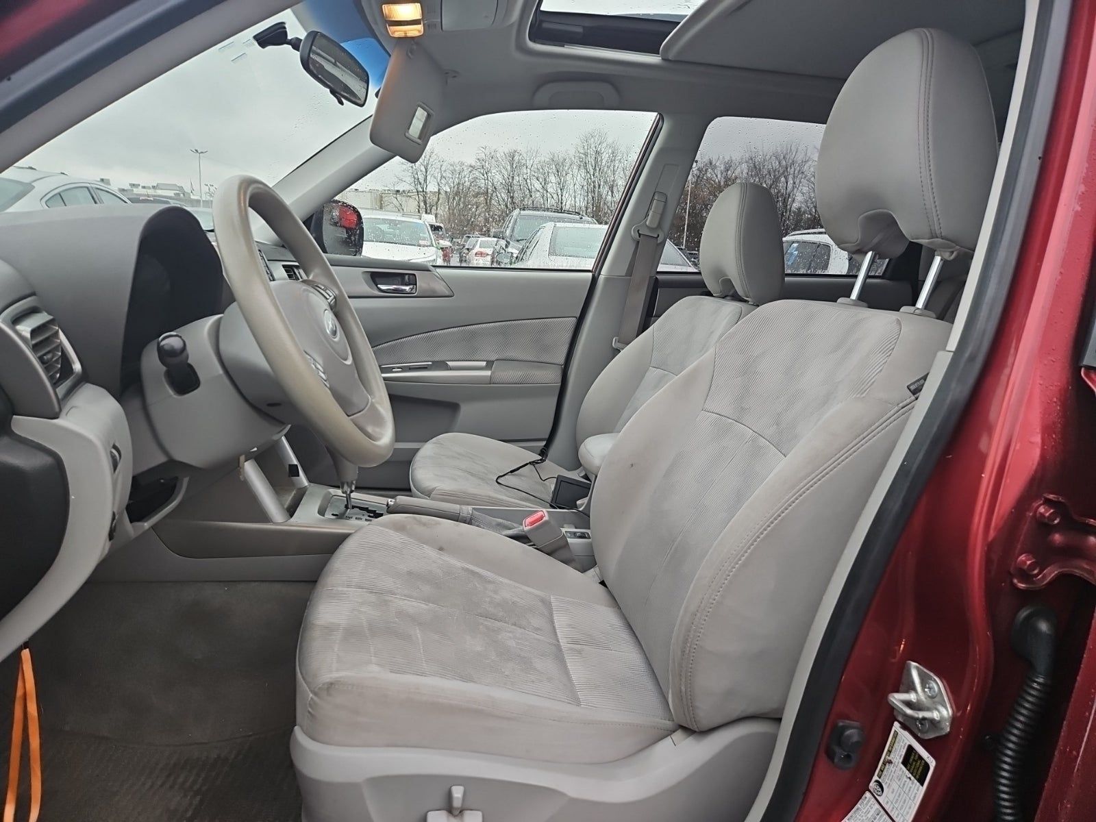 2010 Subaru Forester 2.5X Premium AWD