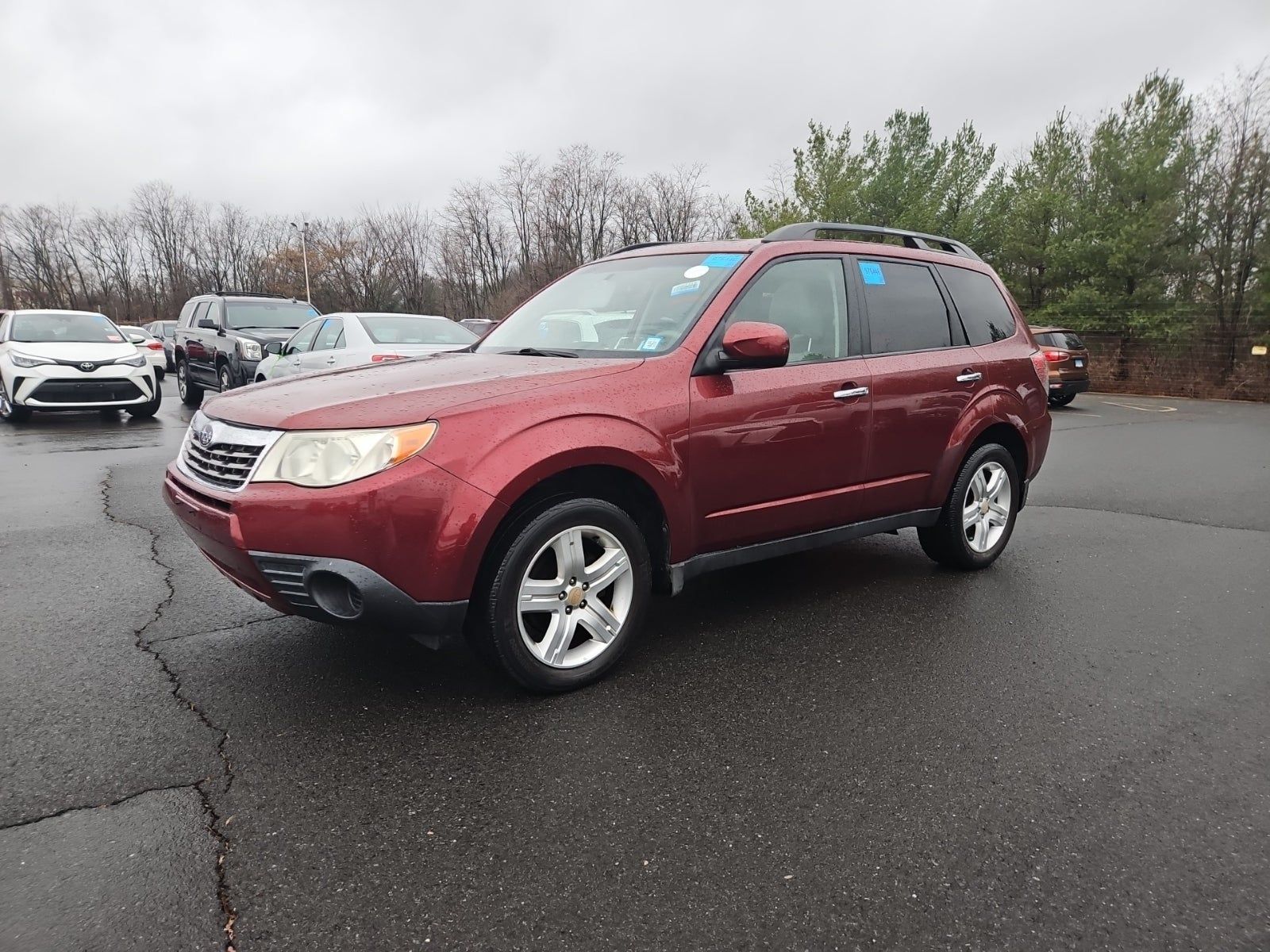 2010 Subaru Forester 2.5X Premium AWD