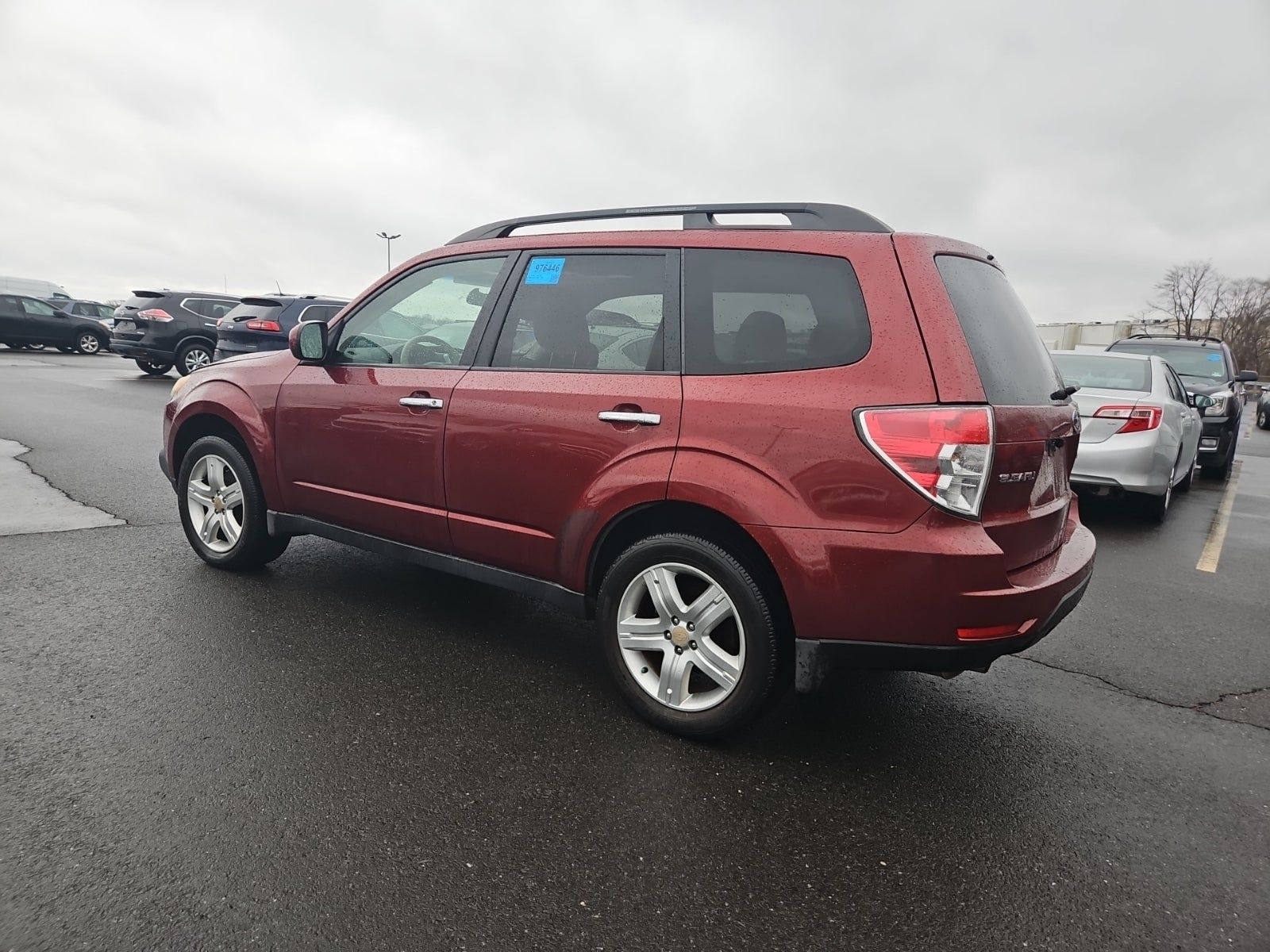 2010 Subaru Forester 2.5X Premium AWD