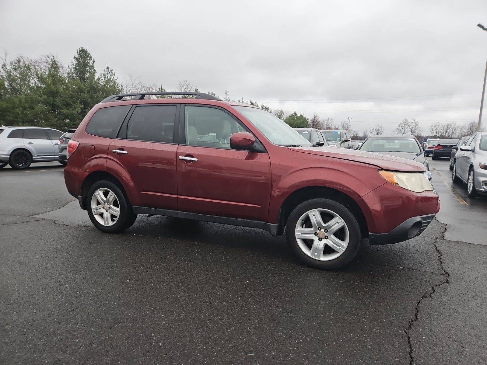 2010 Subaru Forester 2.5X Premium AWD