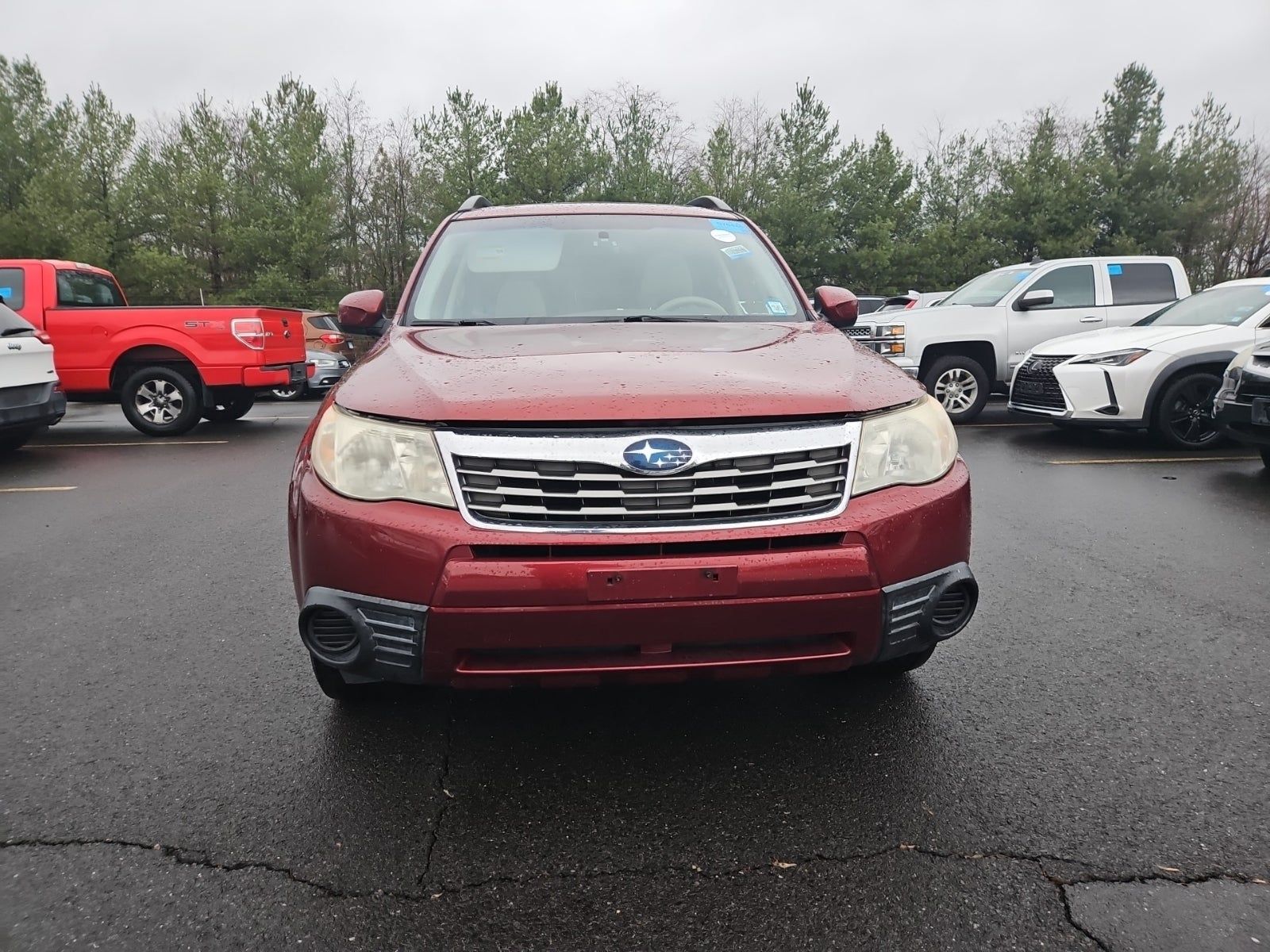 2010 Subaru Forester 2.5X Premium AWD