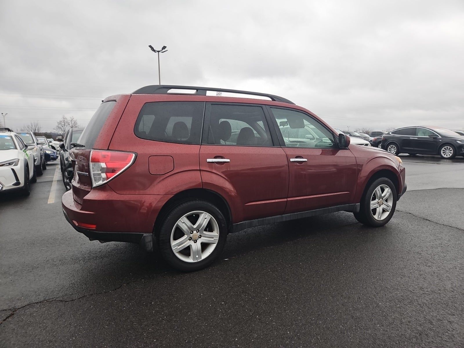 2010 Subaru Forester 2.5X Premium AWD