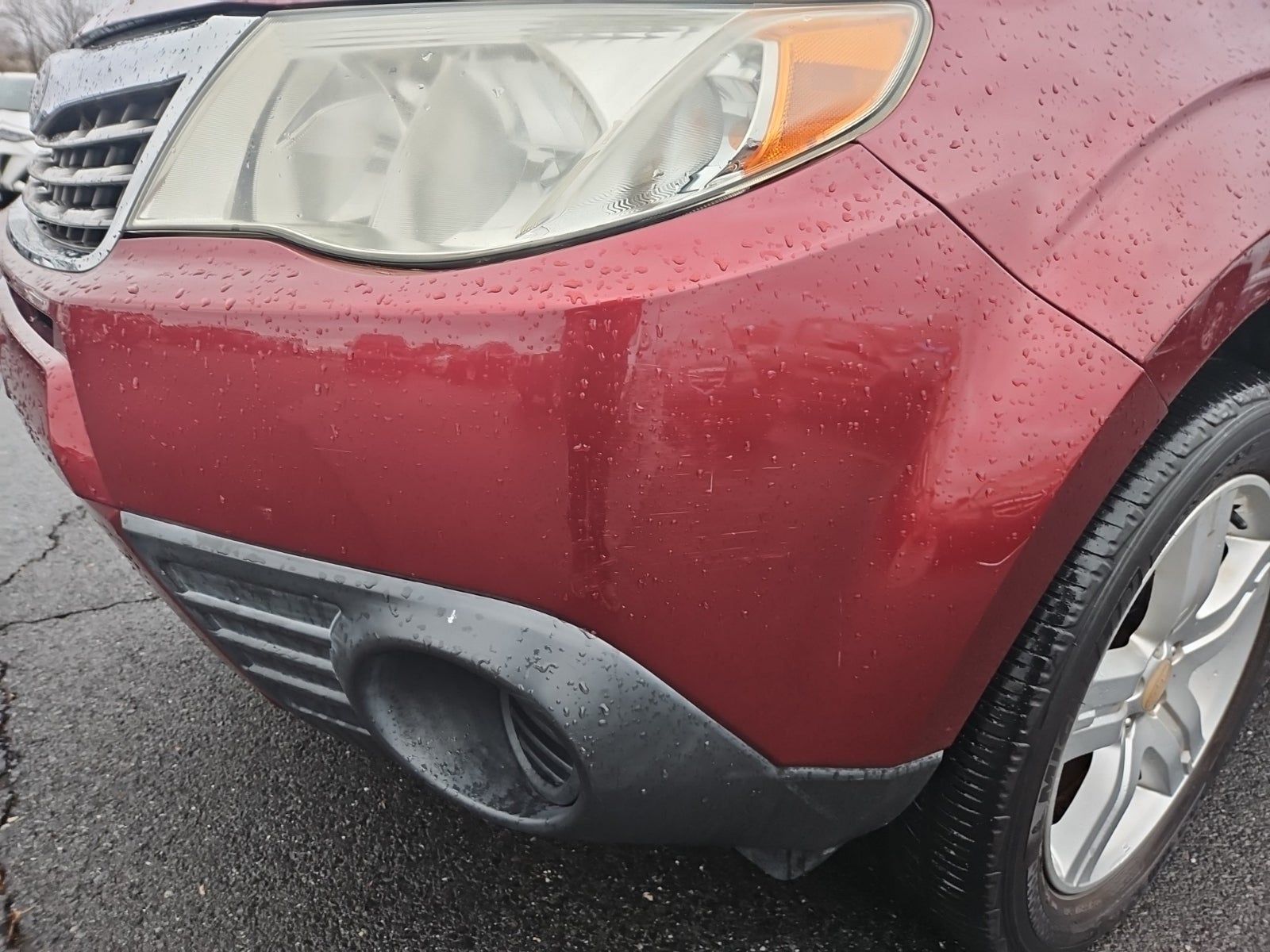 2010 Subaru Forester 2.5X Premium AWD