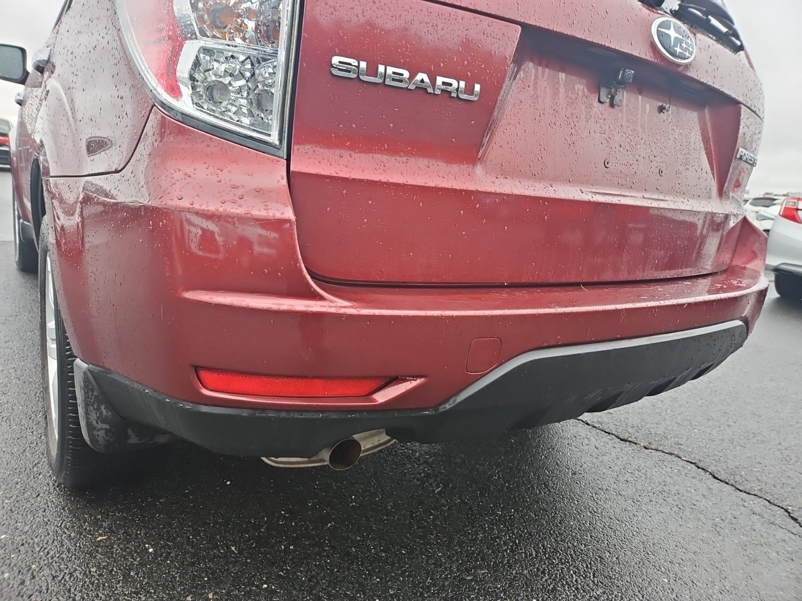 2010 Subaru Forester 2.5X Premium AWD