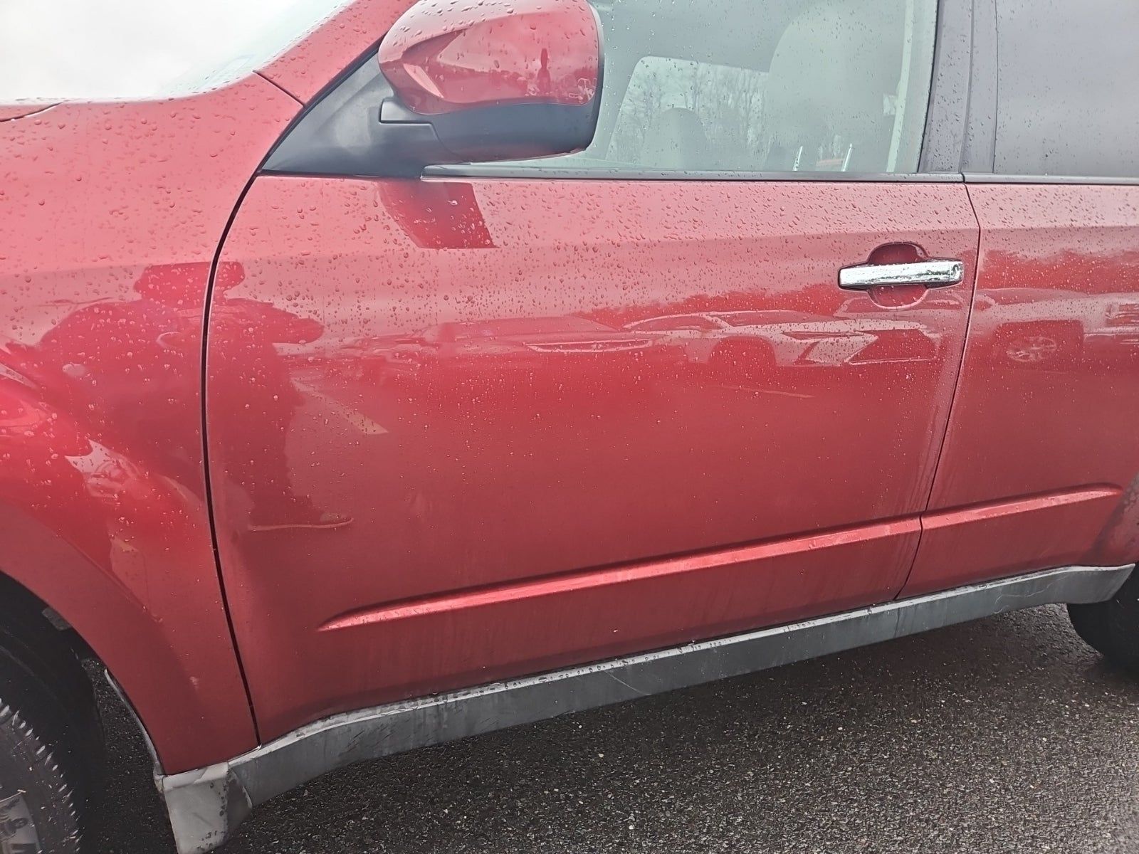 2010 Subaru Forester 2.5X Premium AWD