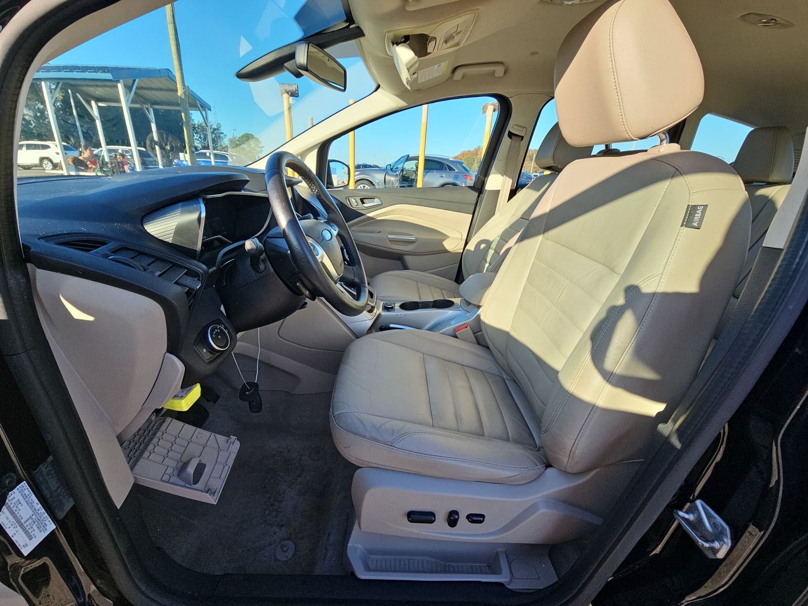 2016 Ford C-MAX Hybrid SEL FWD