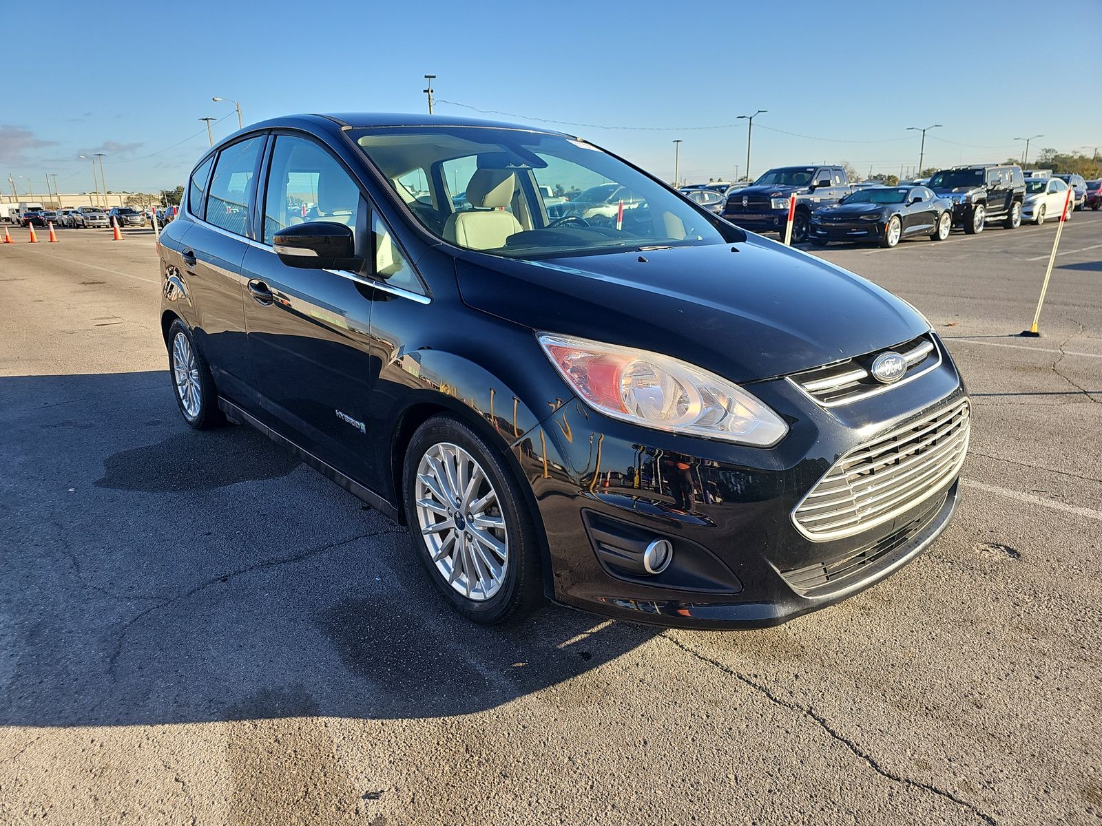 2016 Ford C-MAX Hybrid SEL FWD