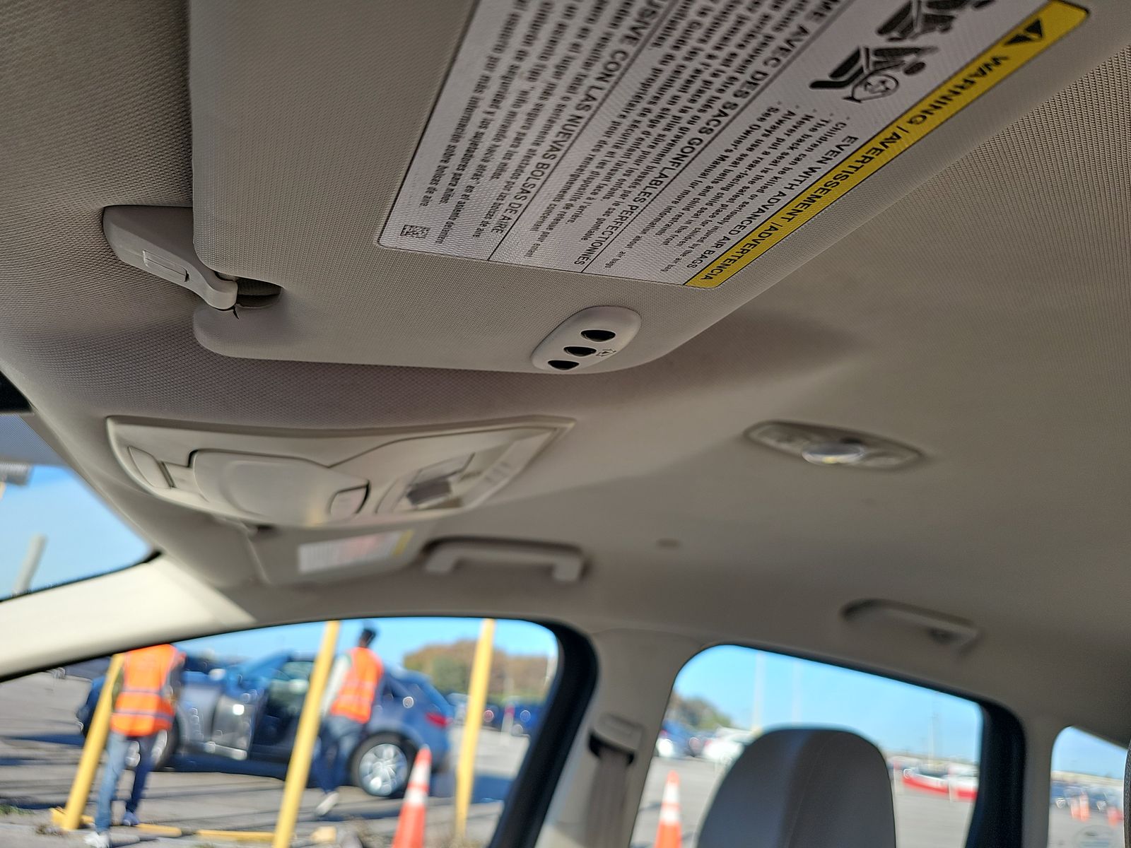 2016 Ford C-MAX Hybrid SEL FWD