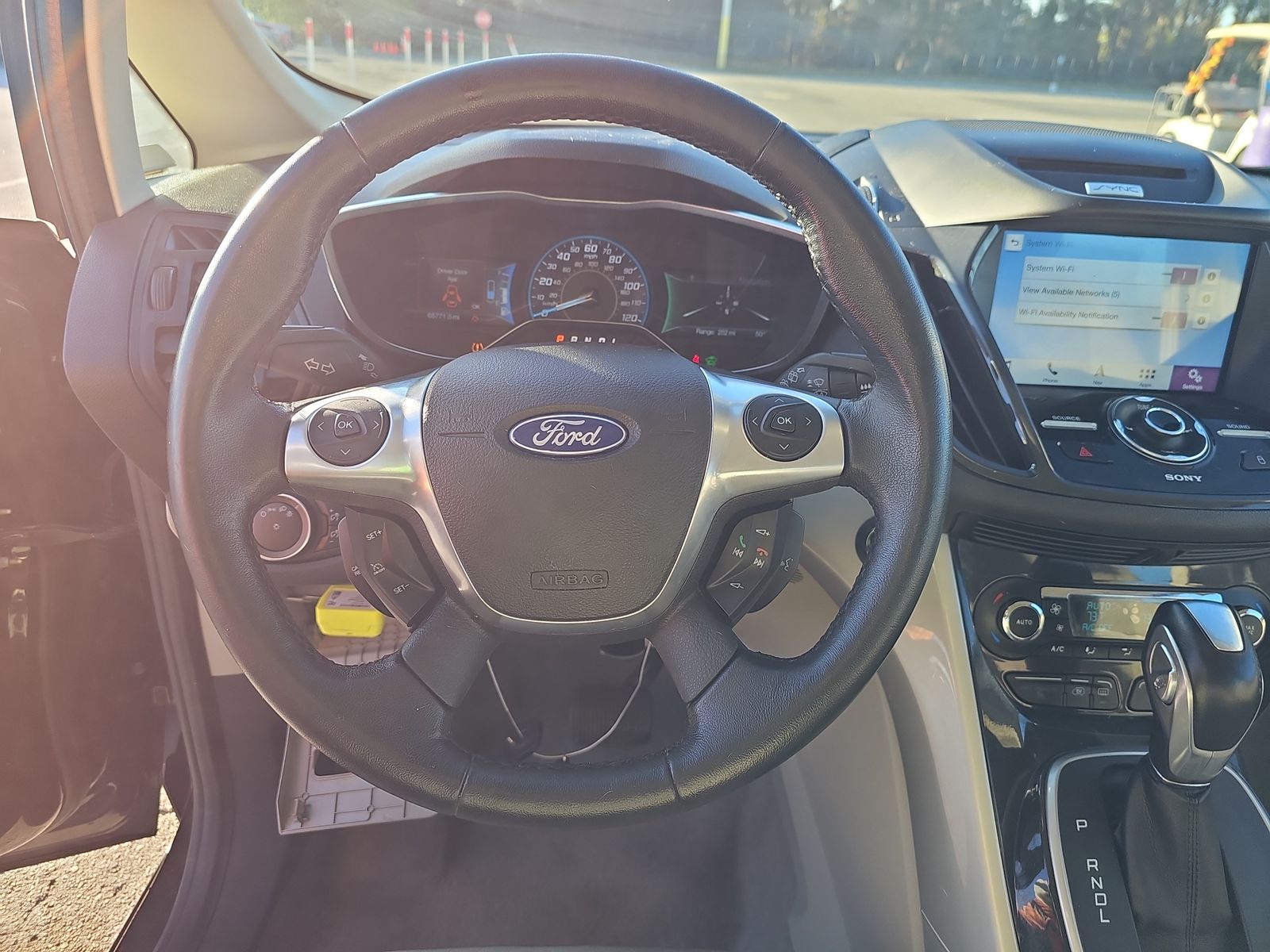 2016 Ford C-MAX Hybrid SEL FWD