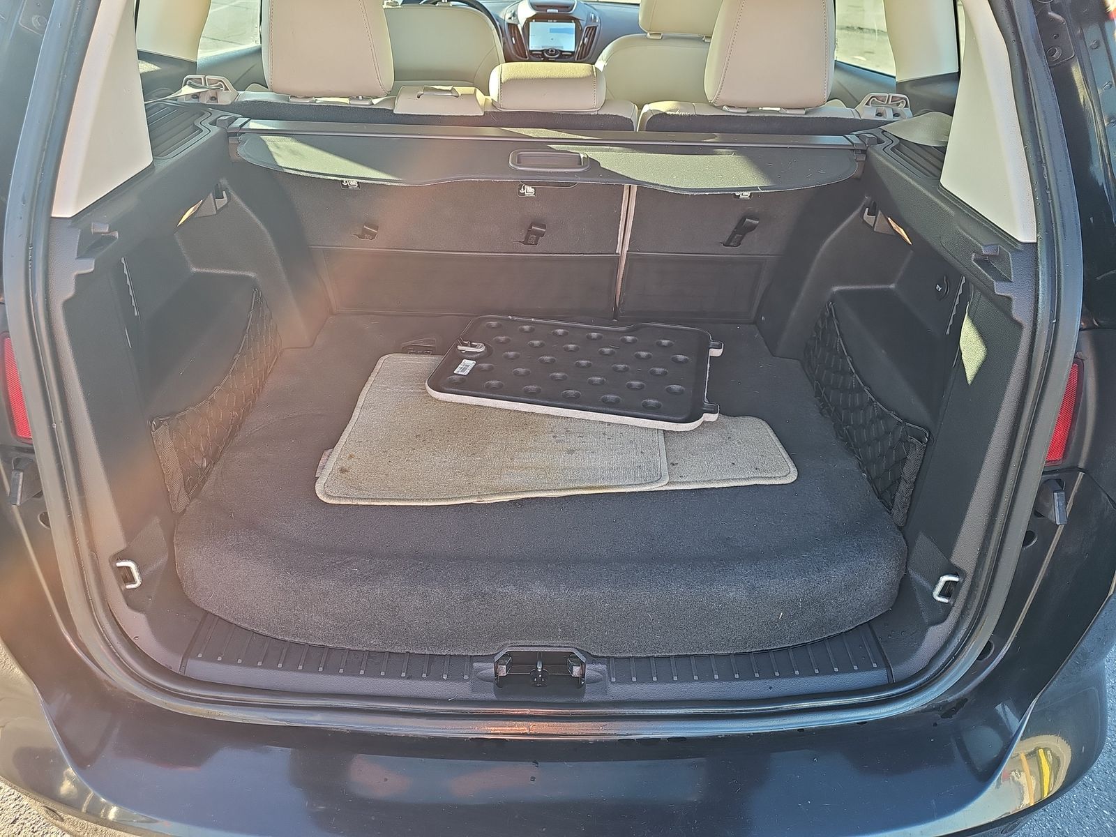 2016 Ford C-MAX Hybrid SEL FWD