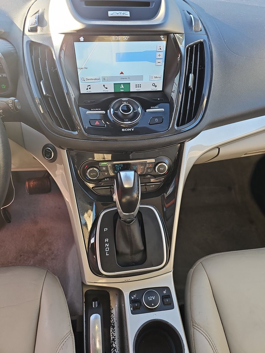 2016 Ford C-MAX Hybrid SEL FWD