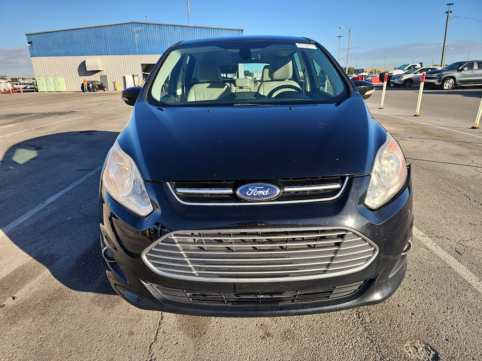 2016 Ford C-MAX Hybrid SEL FWD