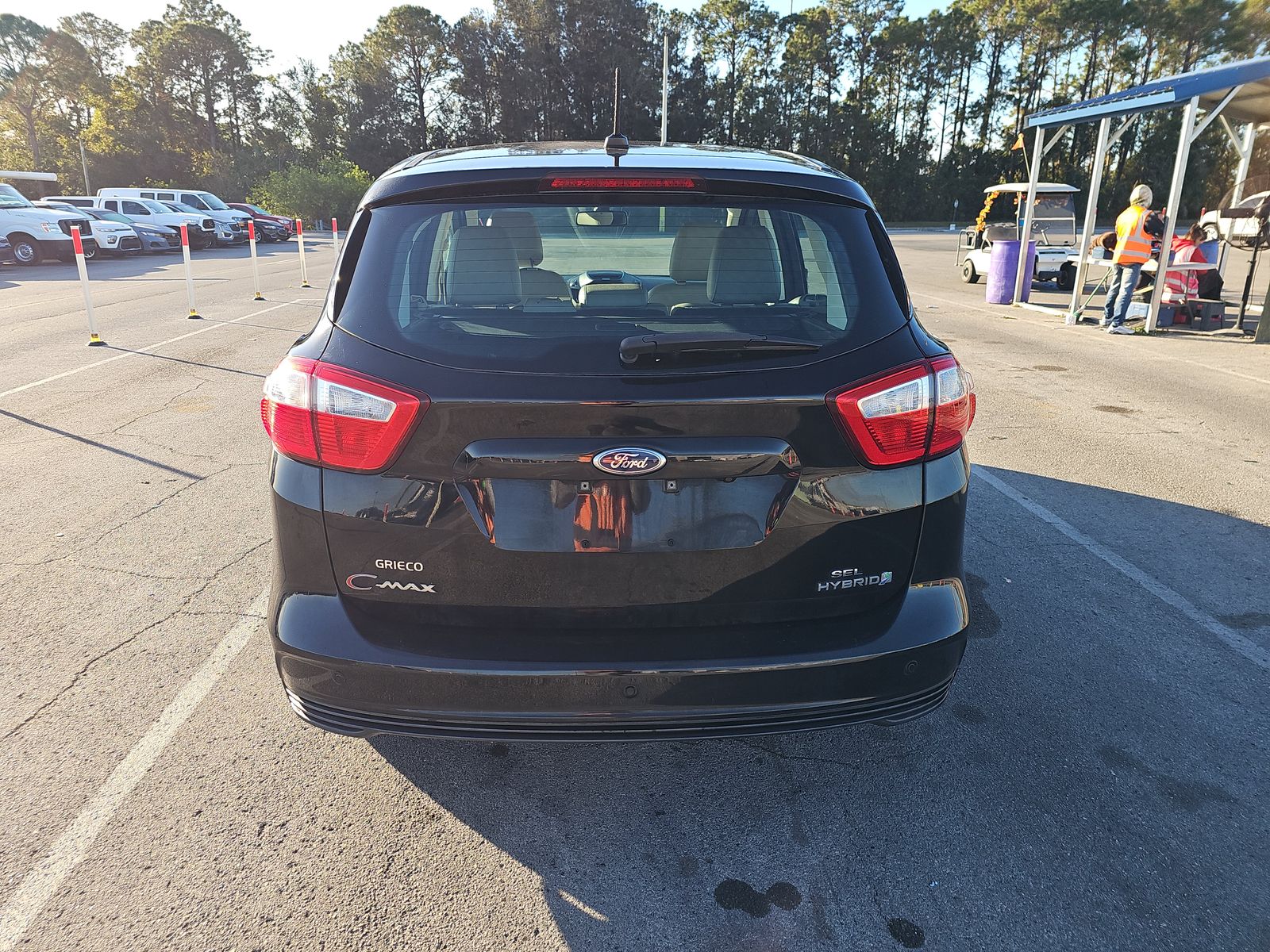 2016 Ford C-MAX Hybrid SEL FWD